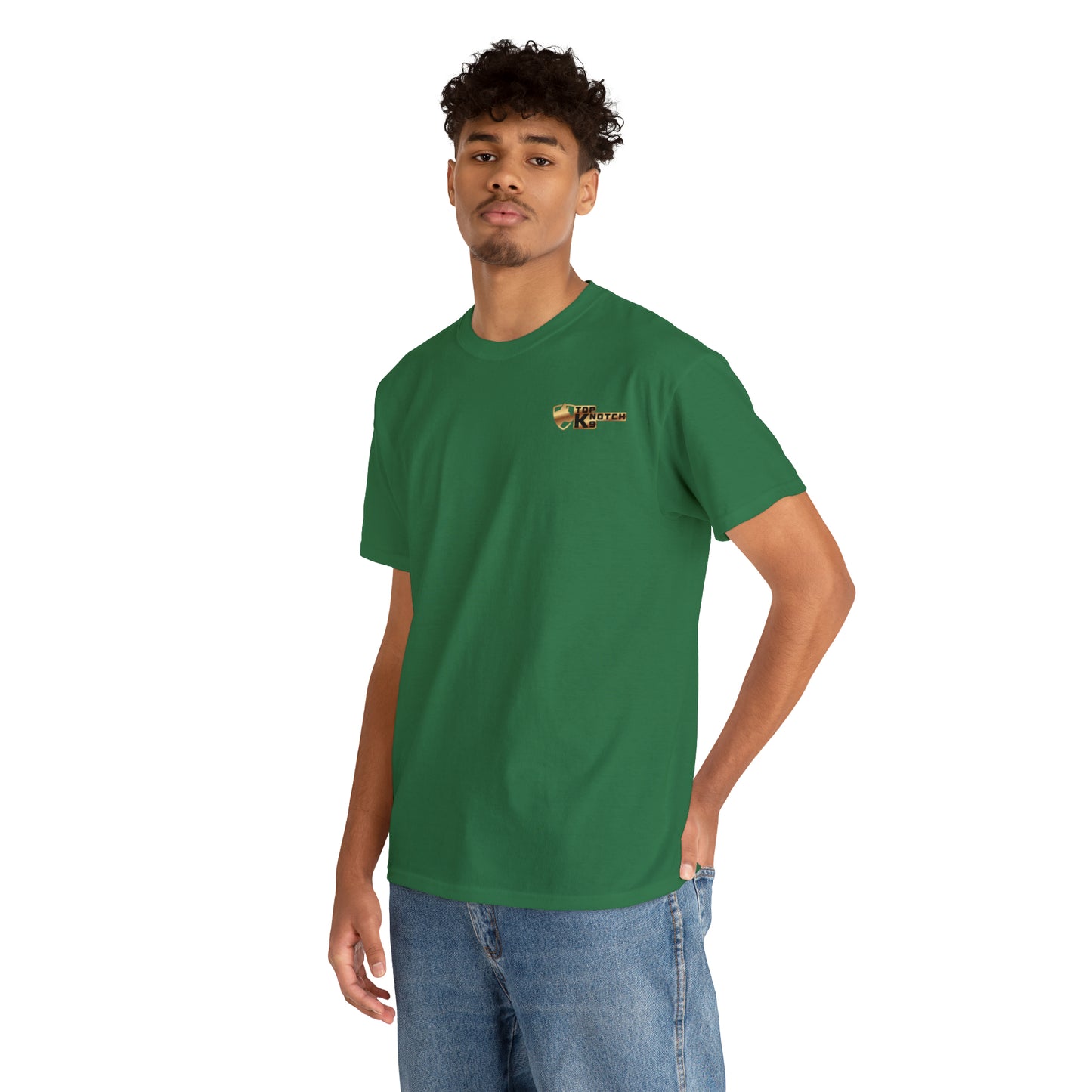 No Better Friend Baumwoll-T-Shirt