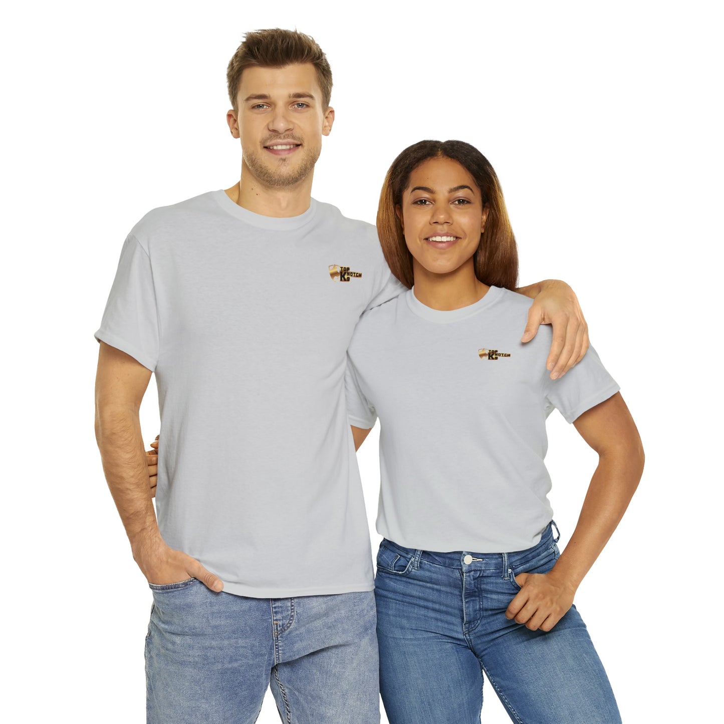 No Better Friend Baumwoll-T-Shirt