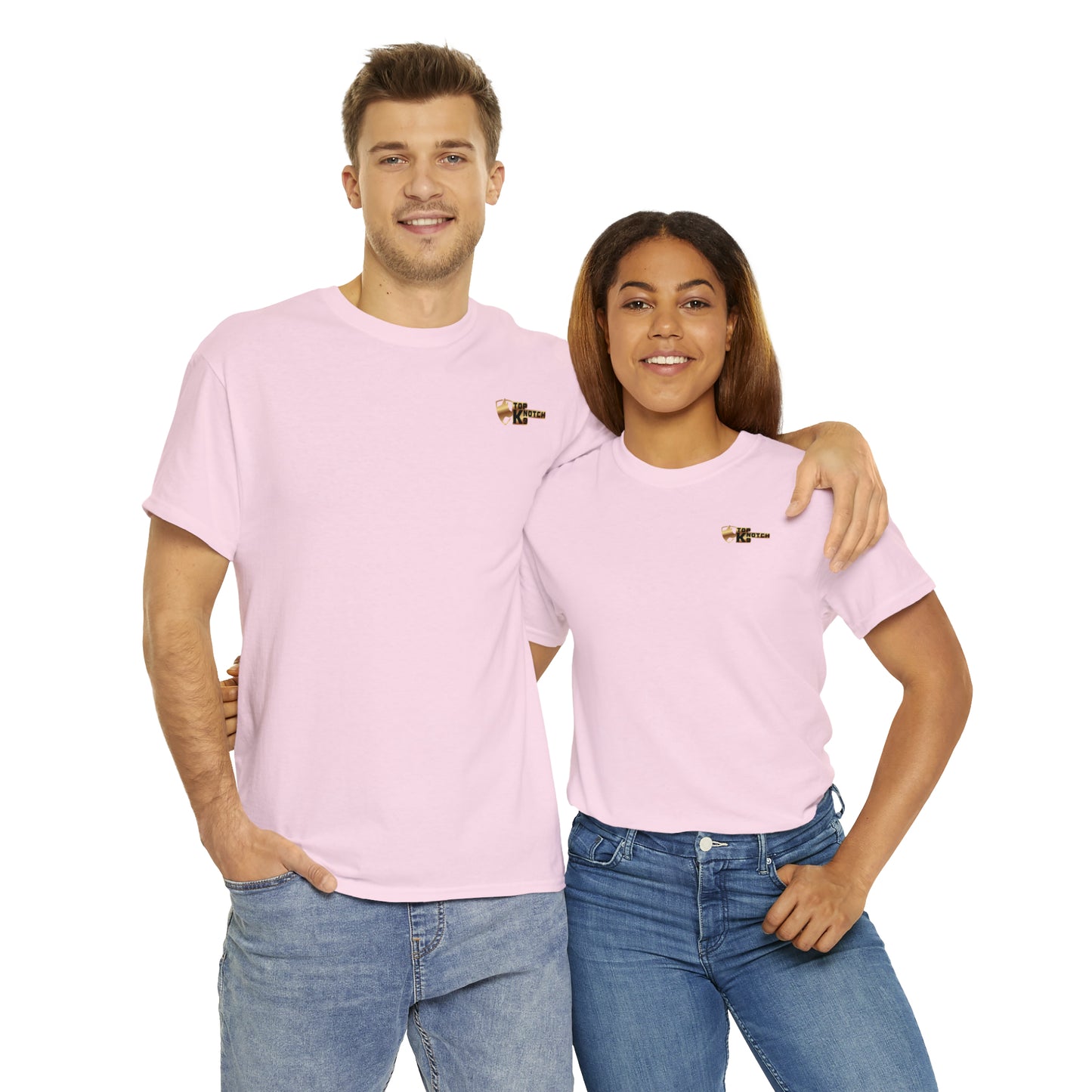 No Better Friend Baumwoll-T-Shirt