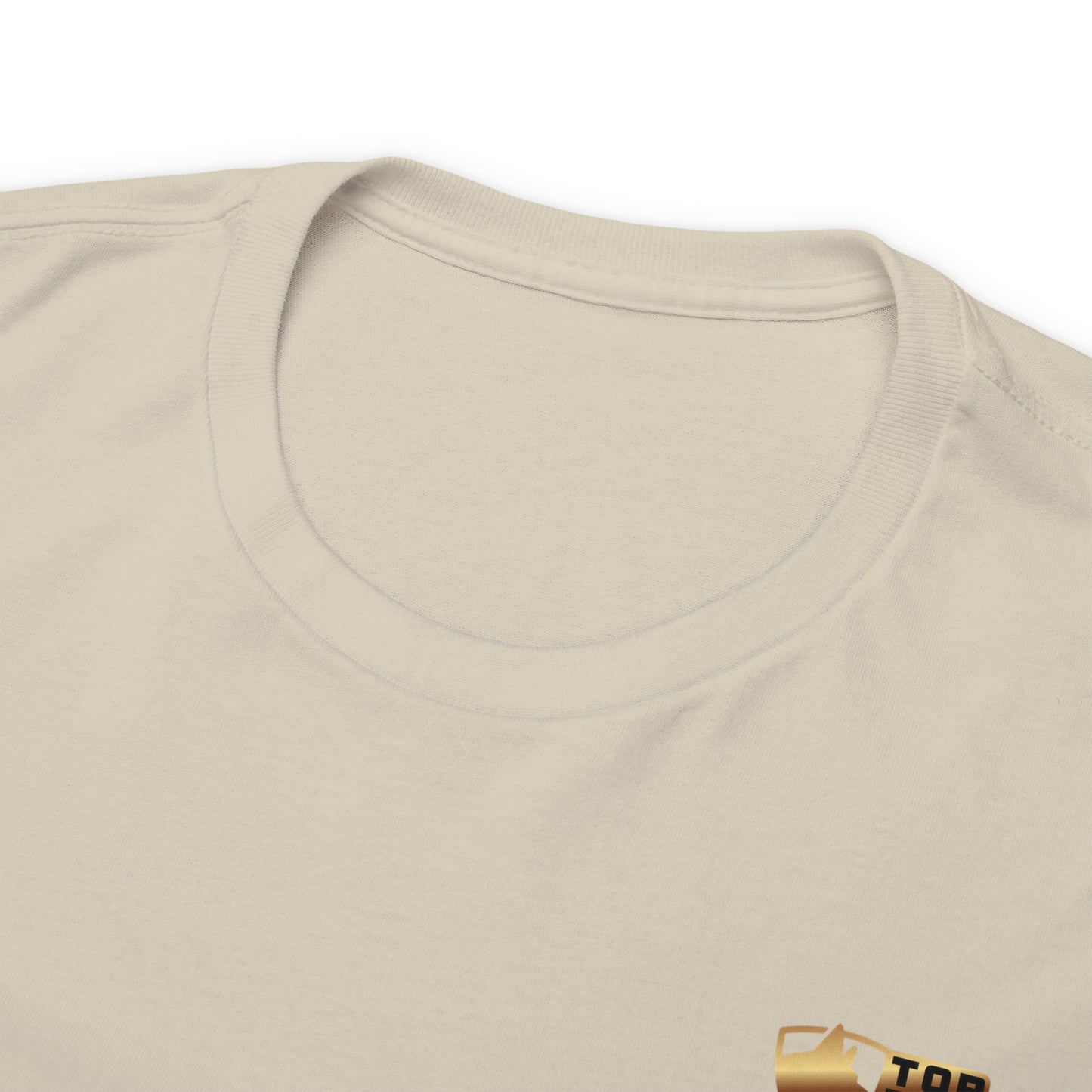No Better Friend Baumwoll-T-Shirt