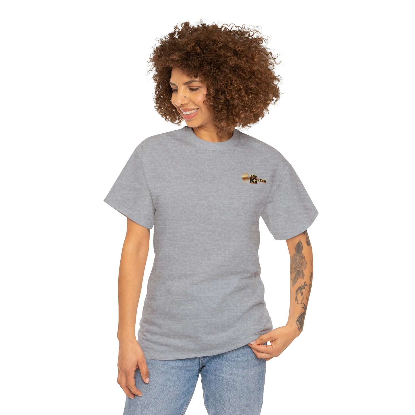 No Better Friend Baumwoll-T-Shirt