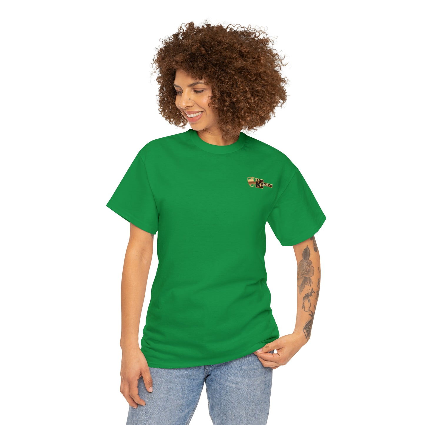 No Better Friend Baumwoll-T-Shirt