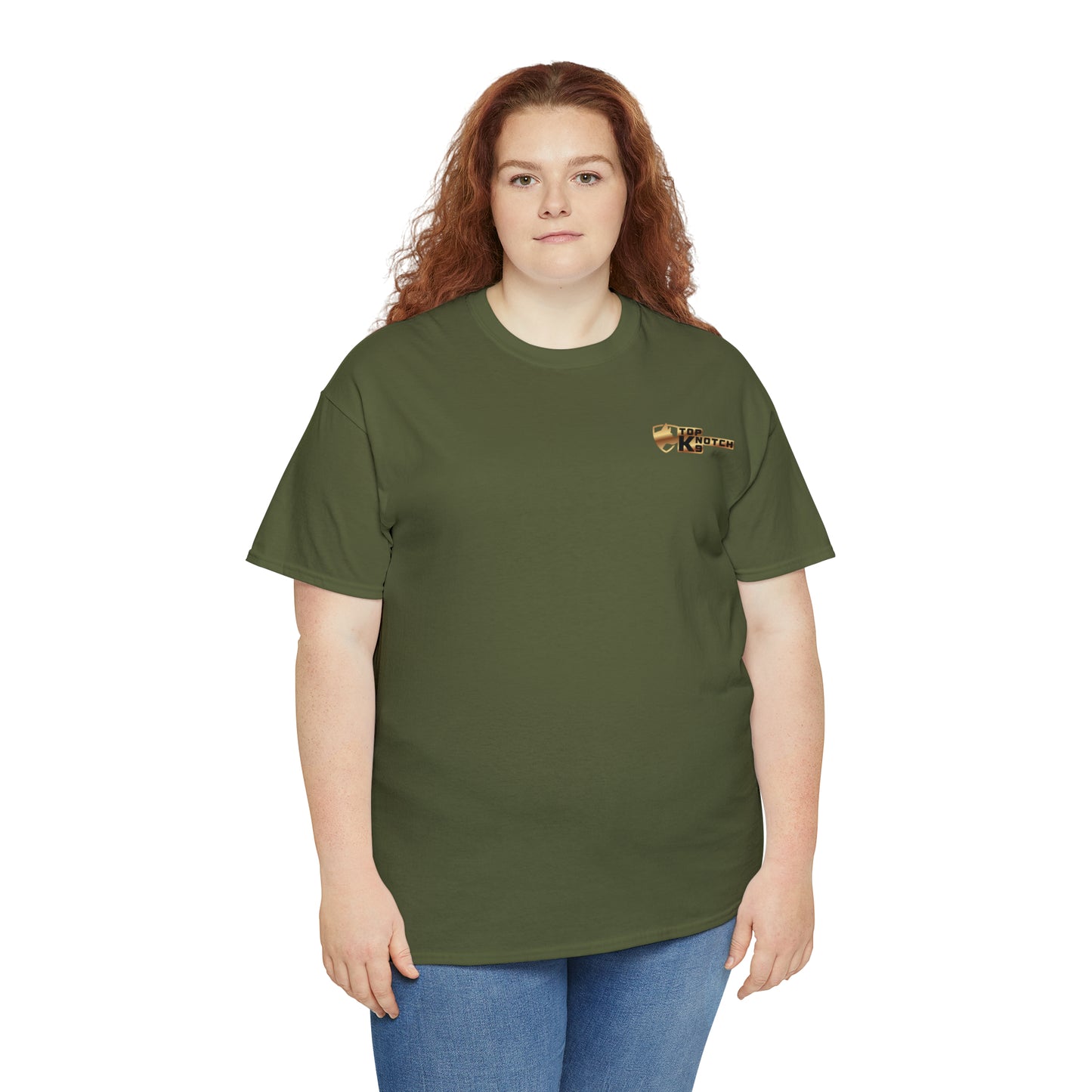 No Better Friend Baumwoll-T-Shirt