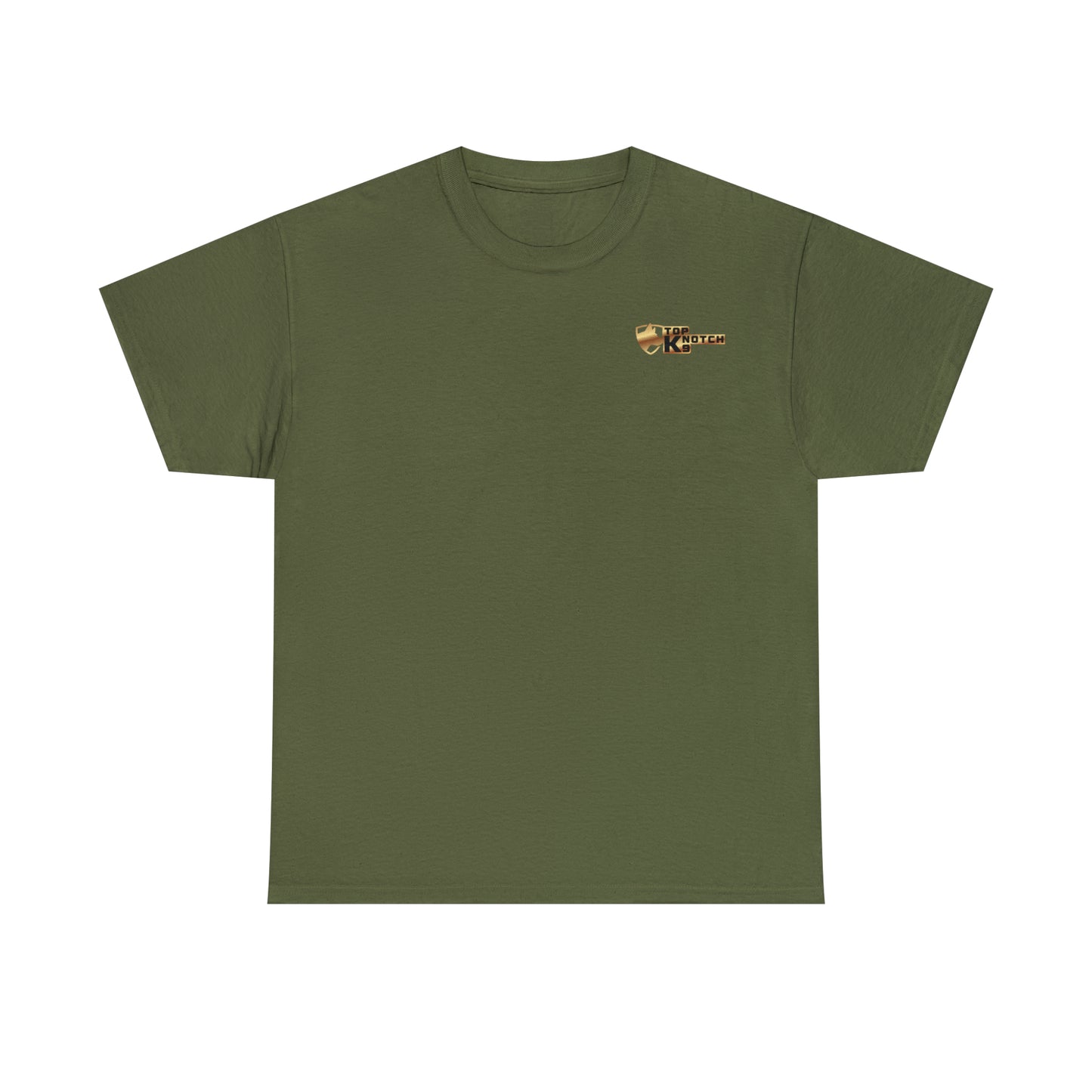 No Better Friend Baumwoll-T-Shirt
