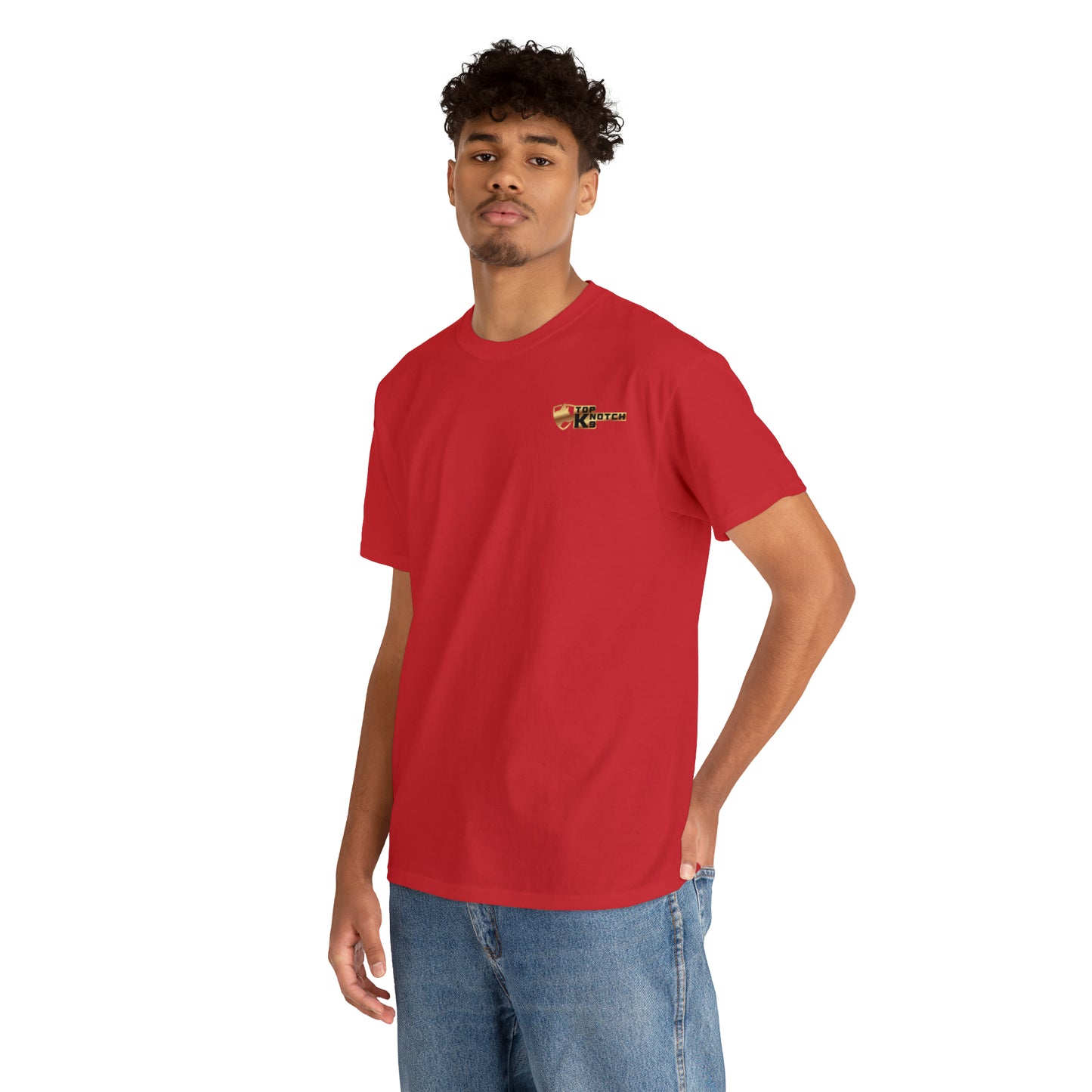 No Better Friend Baumwoll-T-Shirt