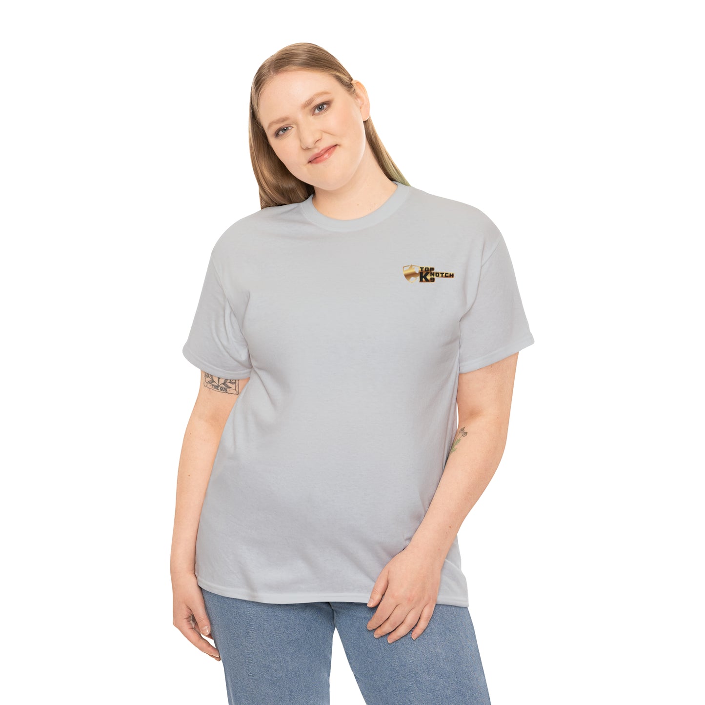 No Better Friend Baumwoll-T-Shirt