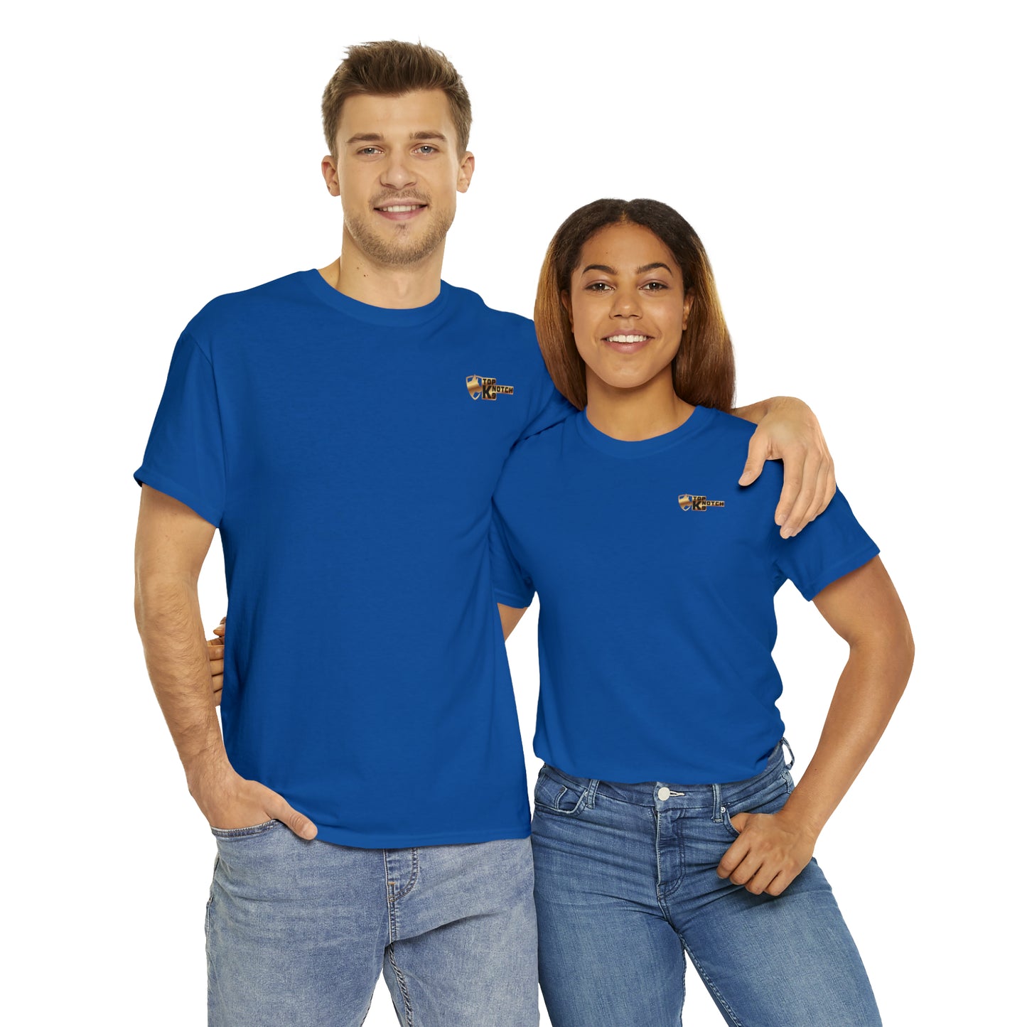 No Better Friend Baumwoll-T-Shirt