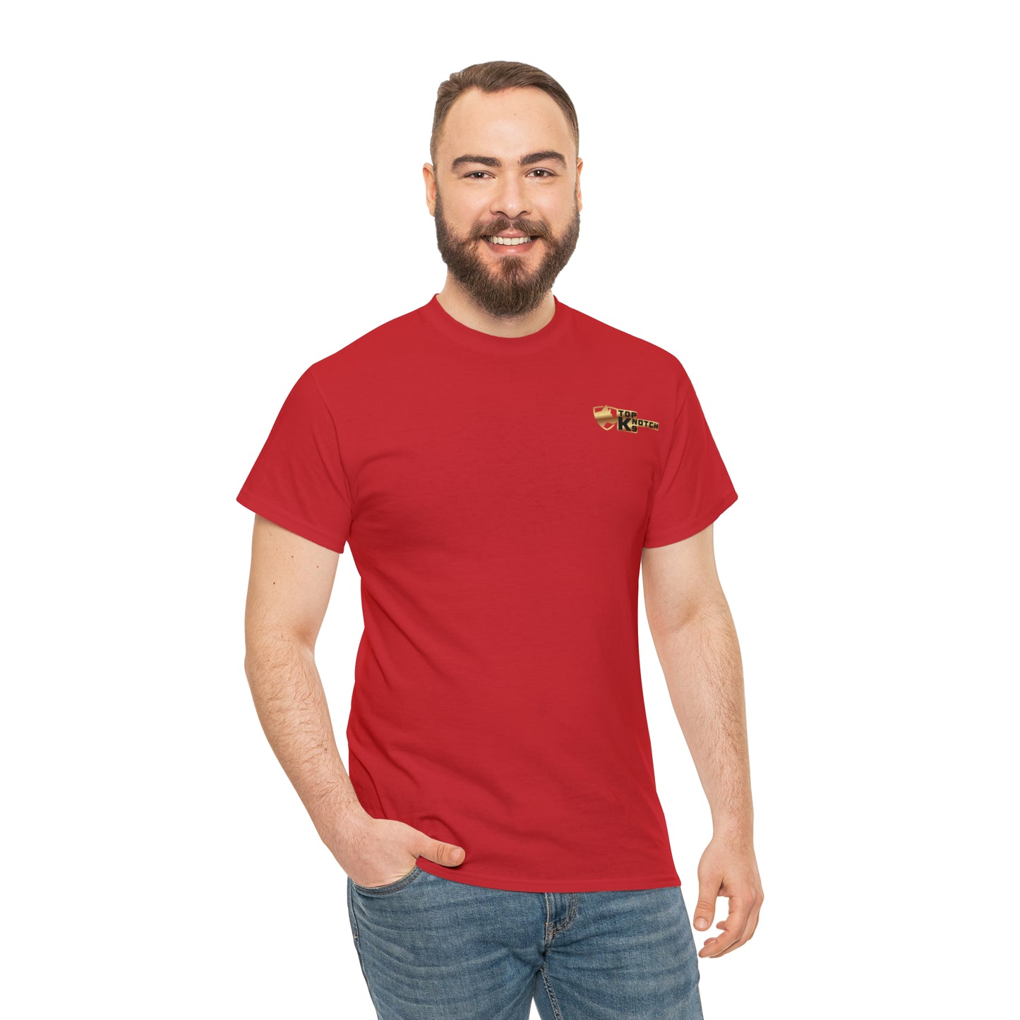 No Better Friend Baumwoll-T-Shirt