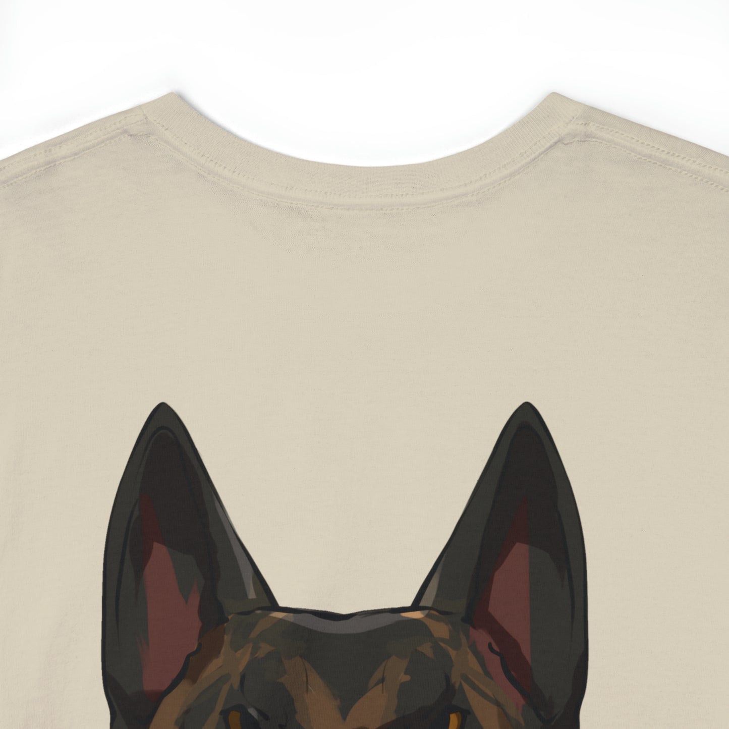 No Better Friend Baumwoll-T-Shirt