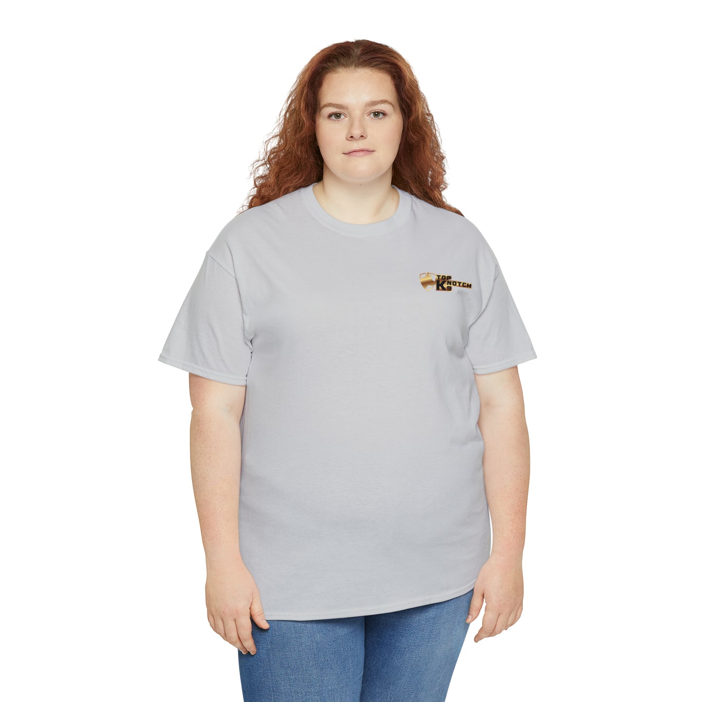 No Better Friend Baumwoll-T-Shirt