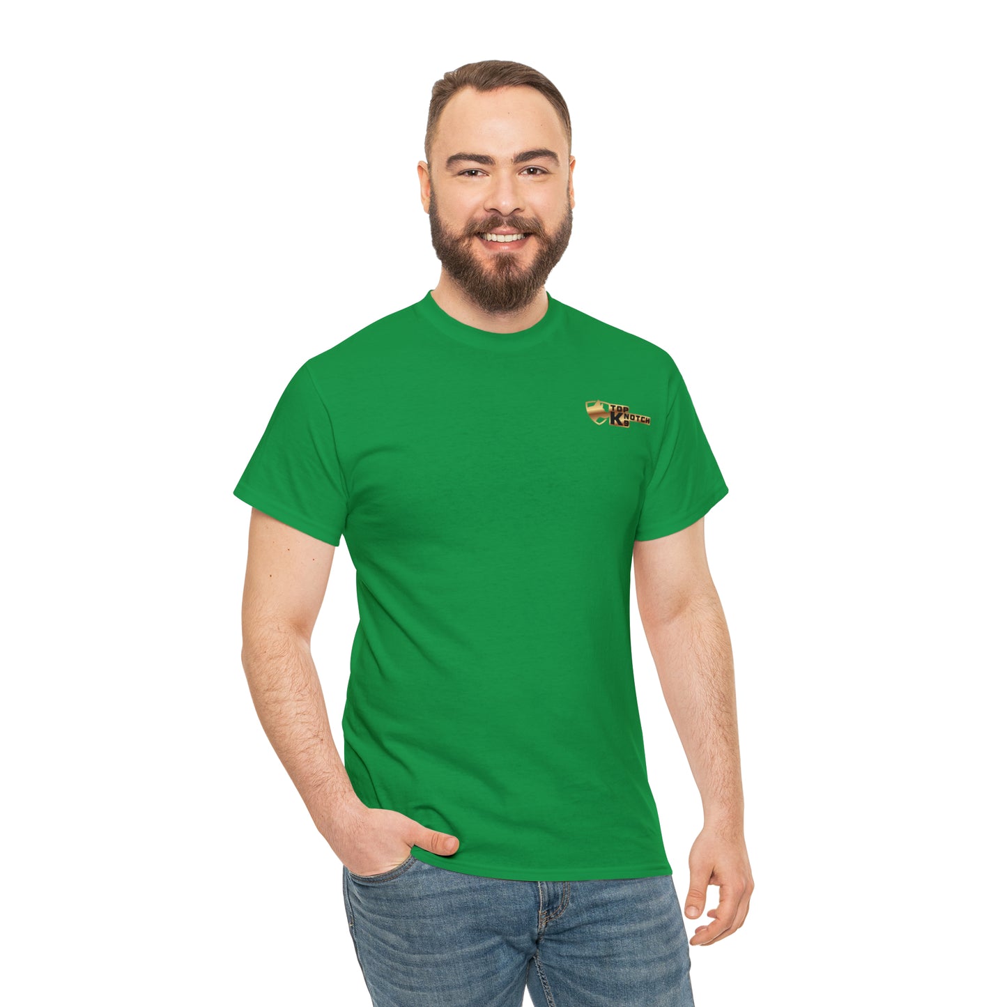 No Better Friend Baumwoll-T-Shirt