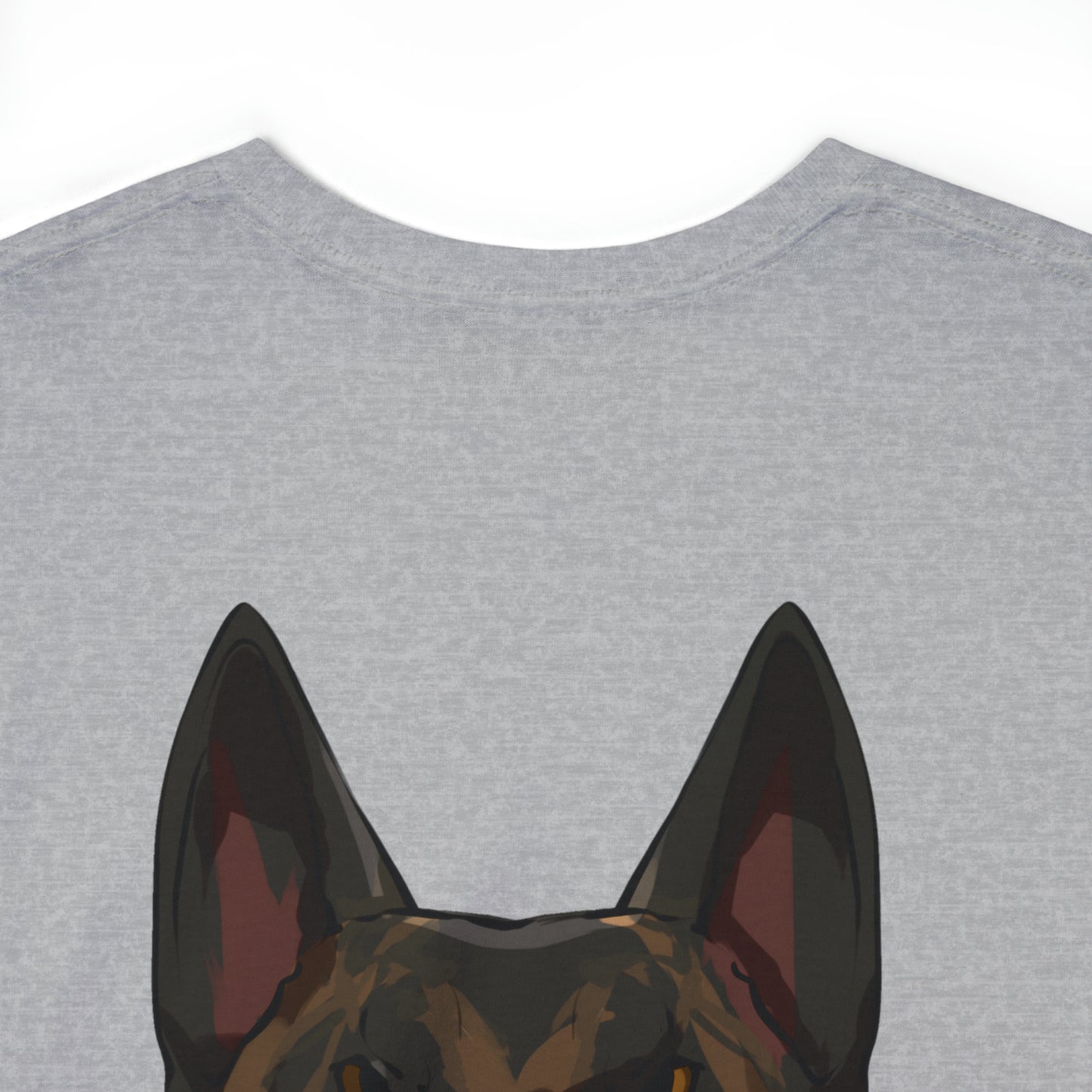 No Better Friend Baumwoll-T-Shirt