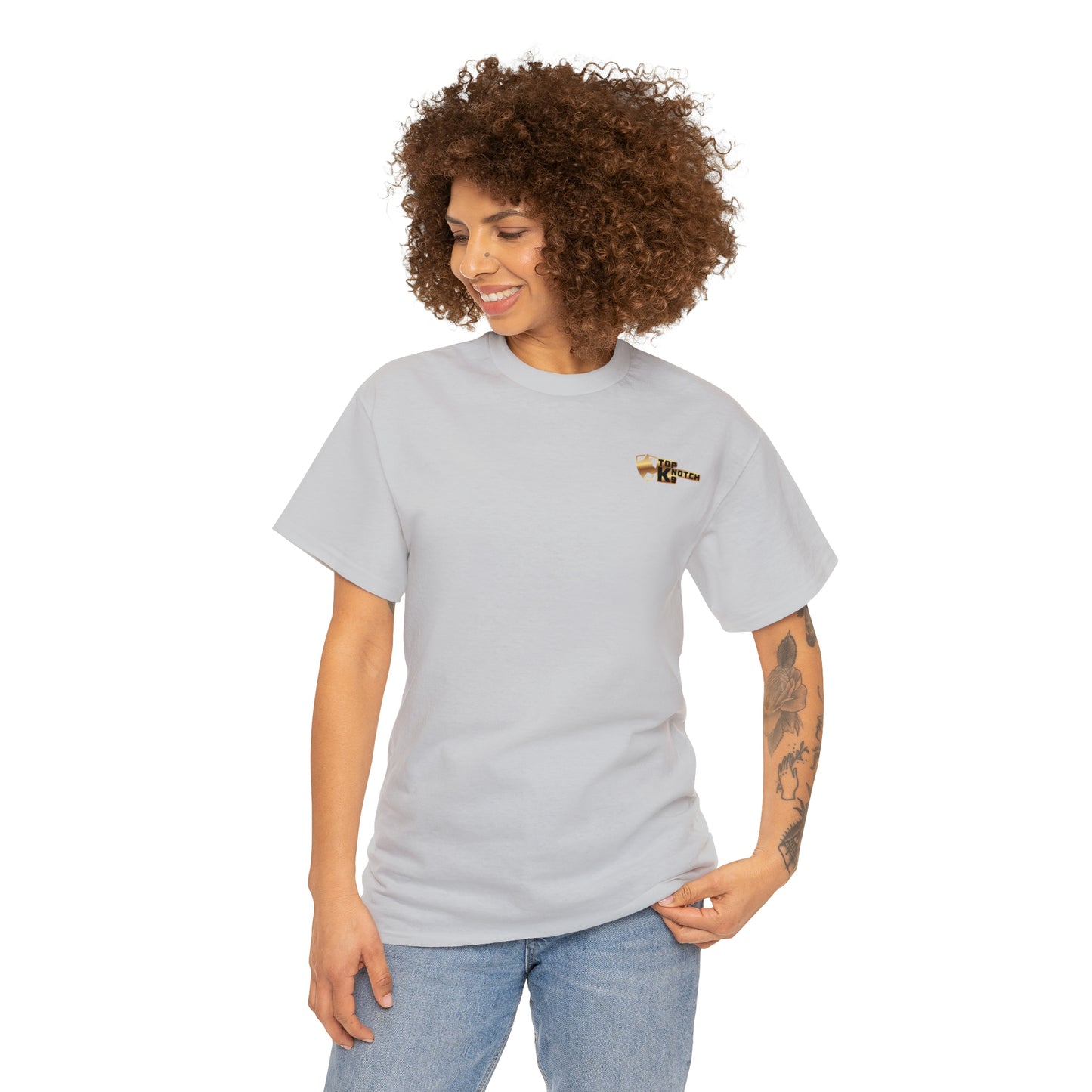 No Better Friend Baumwoll-T-Shirt