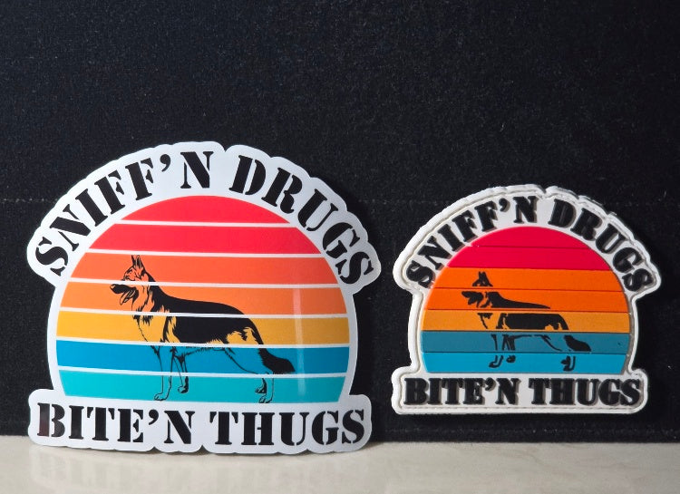 Coffret Sniff'n Drugs