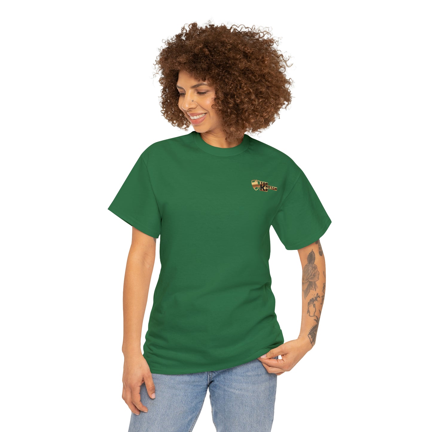 No Better Friend Baumwoll-T-Shirt