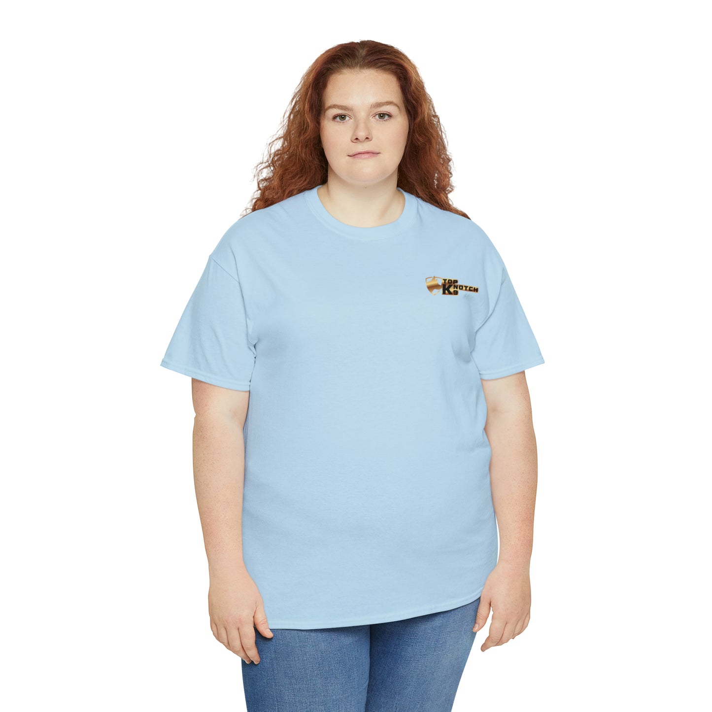 No Better Friend Baumwoll-T-Shirt