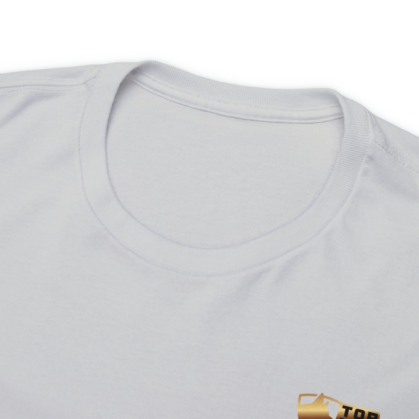 No Better Friend Baumwoll-T-Shirt