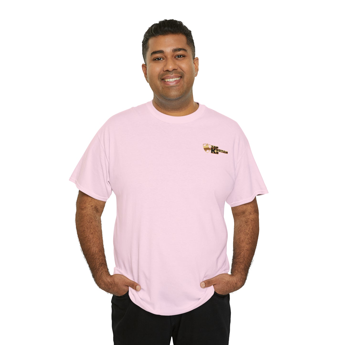 No Better Friend Baumwoll-T-Shirt