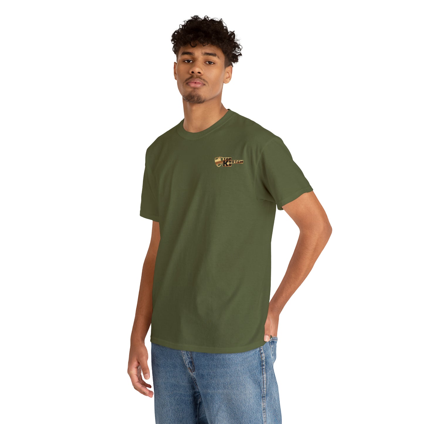 No Better Friend Baumwoll-T-Shirt