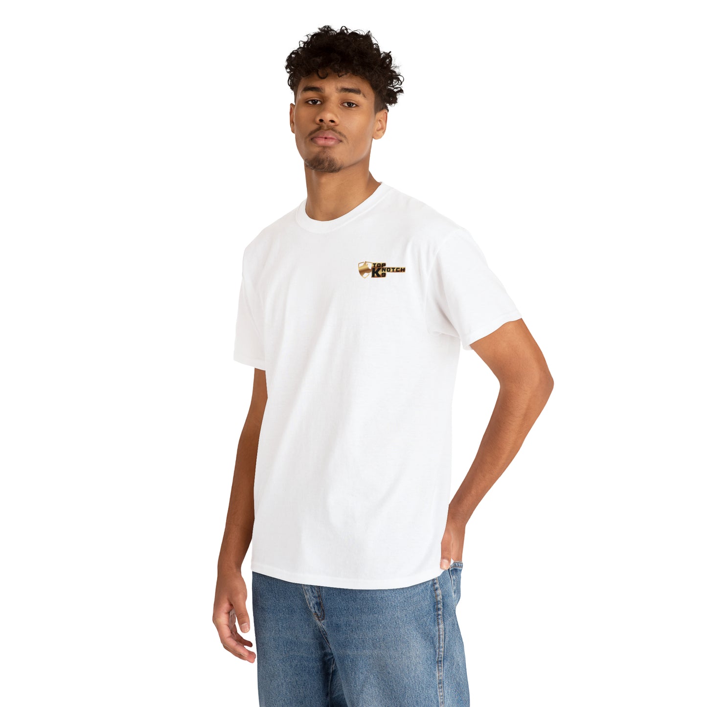 No Better Friend Baumwoll-T-Shirt
