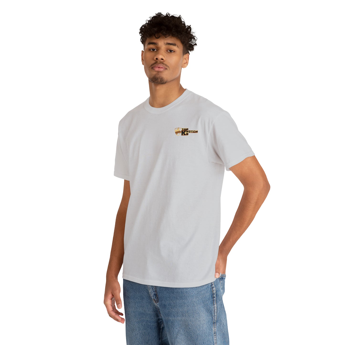 No Better Friend Baumwoll-T-Shirt