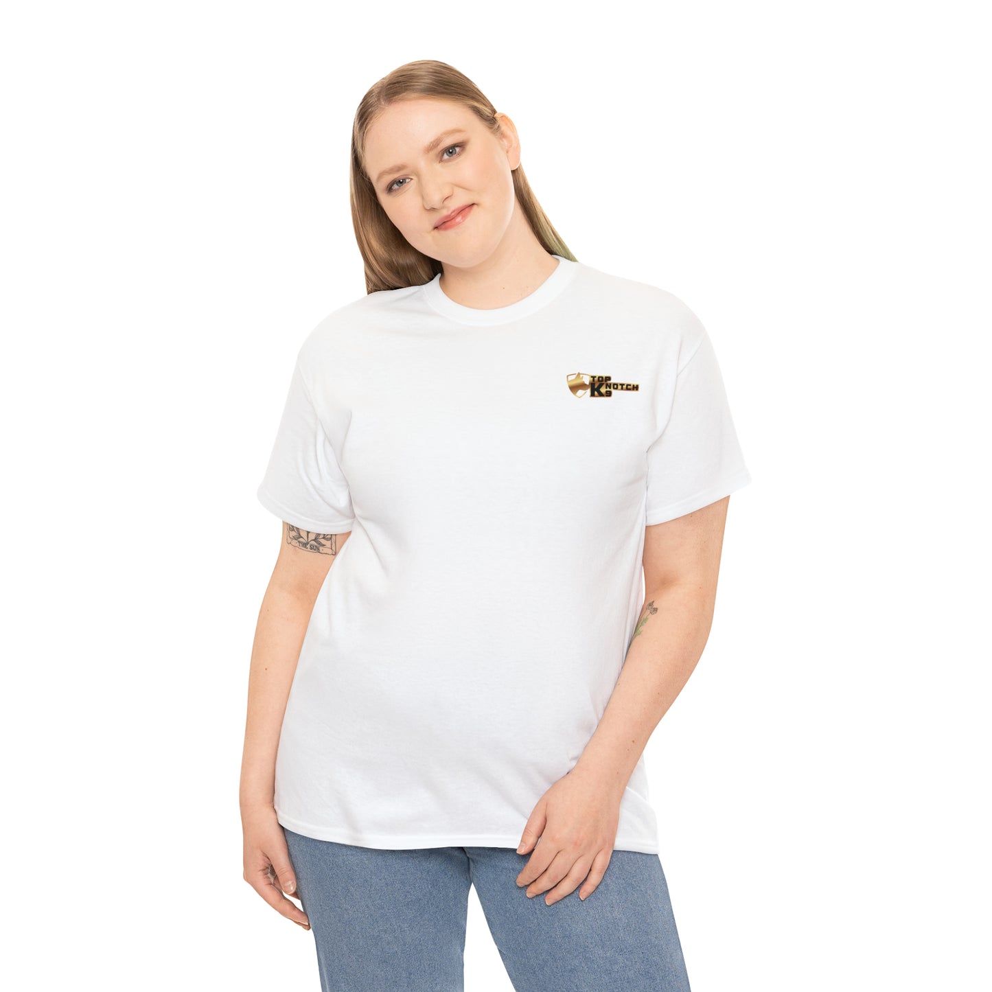 No Better Friend Baumwoll-T-Shirt