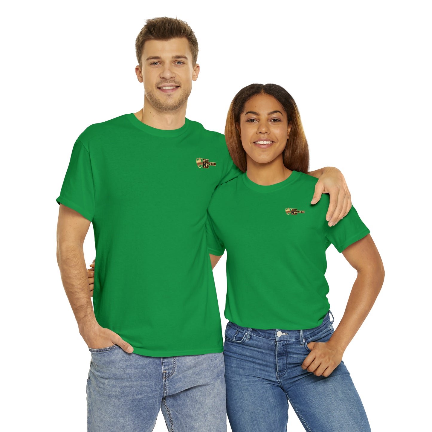 No Better Friend Baumwoll-T-Shirt