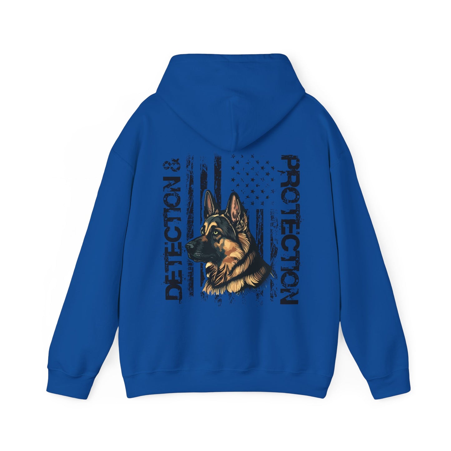 Sweat à capuche Détection et Protection