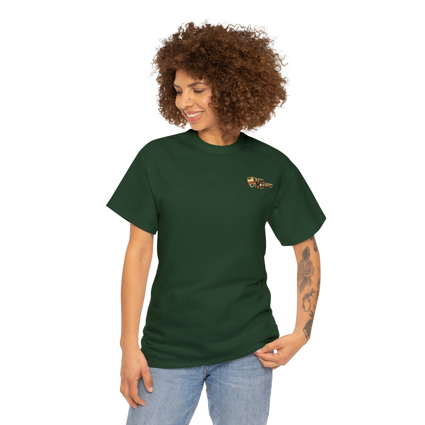 No Better Friend Baumwoll-T-Shirt