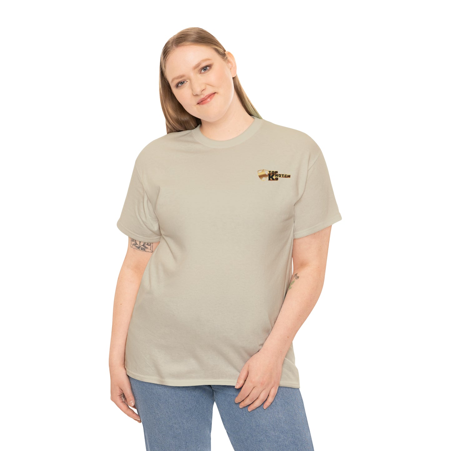 No Better Friend Baumwoll-T-Shirt