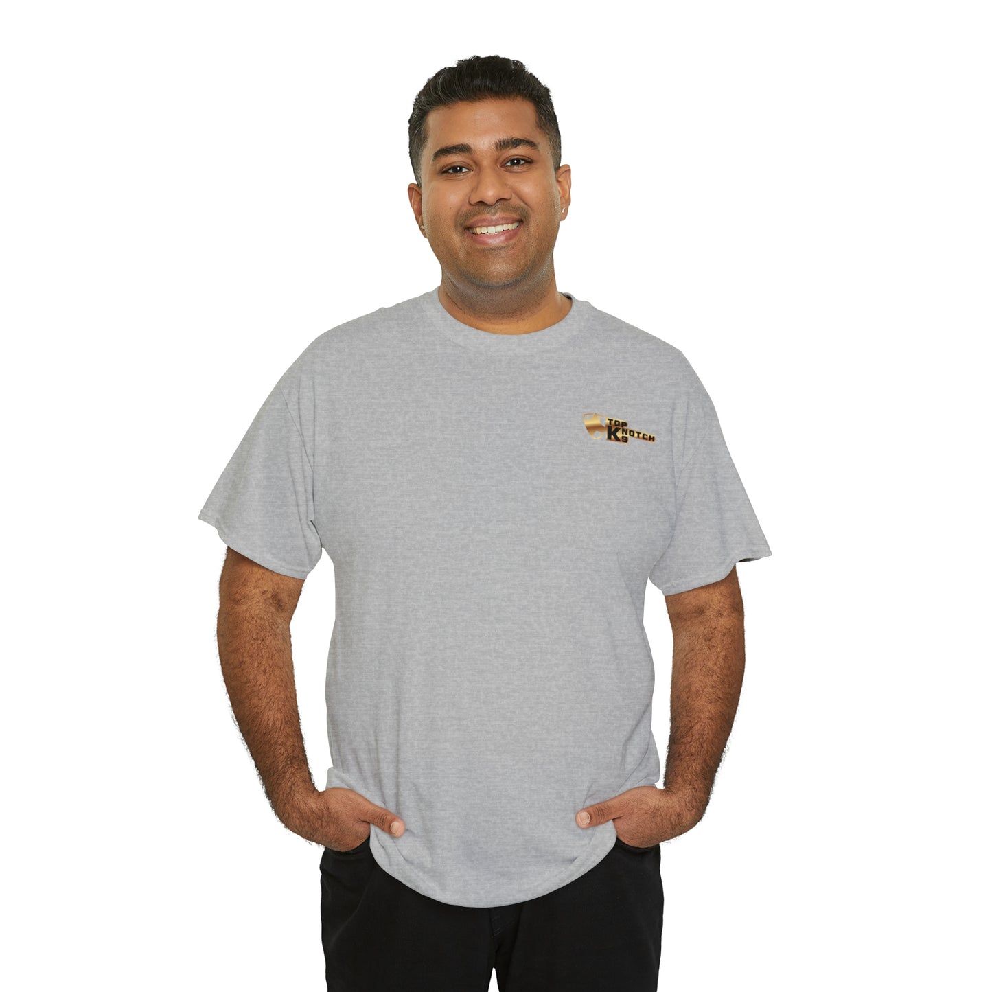 No Better Friend Baumwoll-T-Shirt