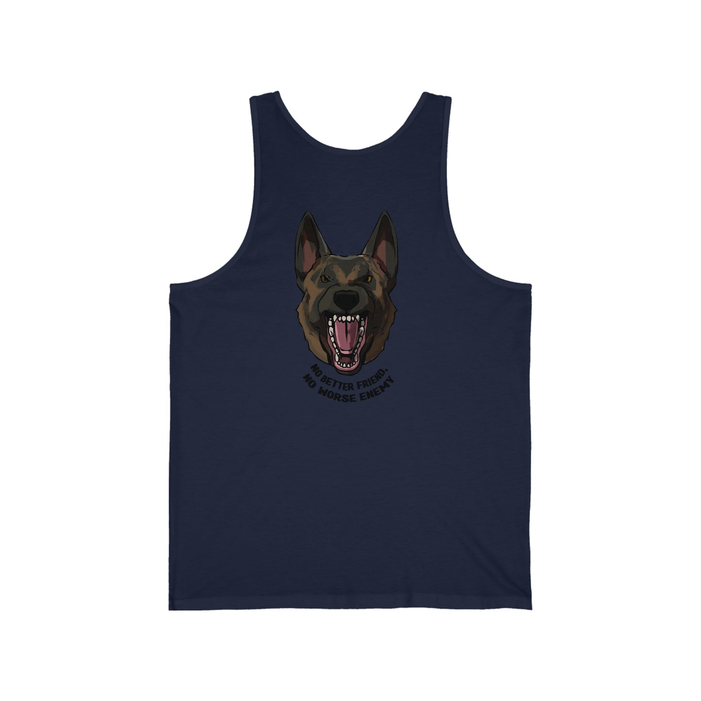 Kein besserer Freund-Panzer