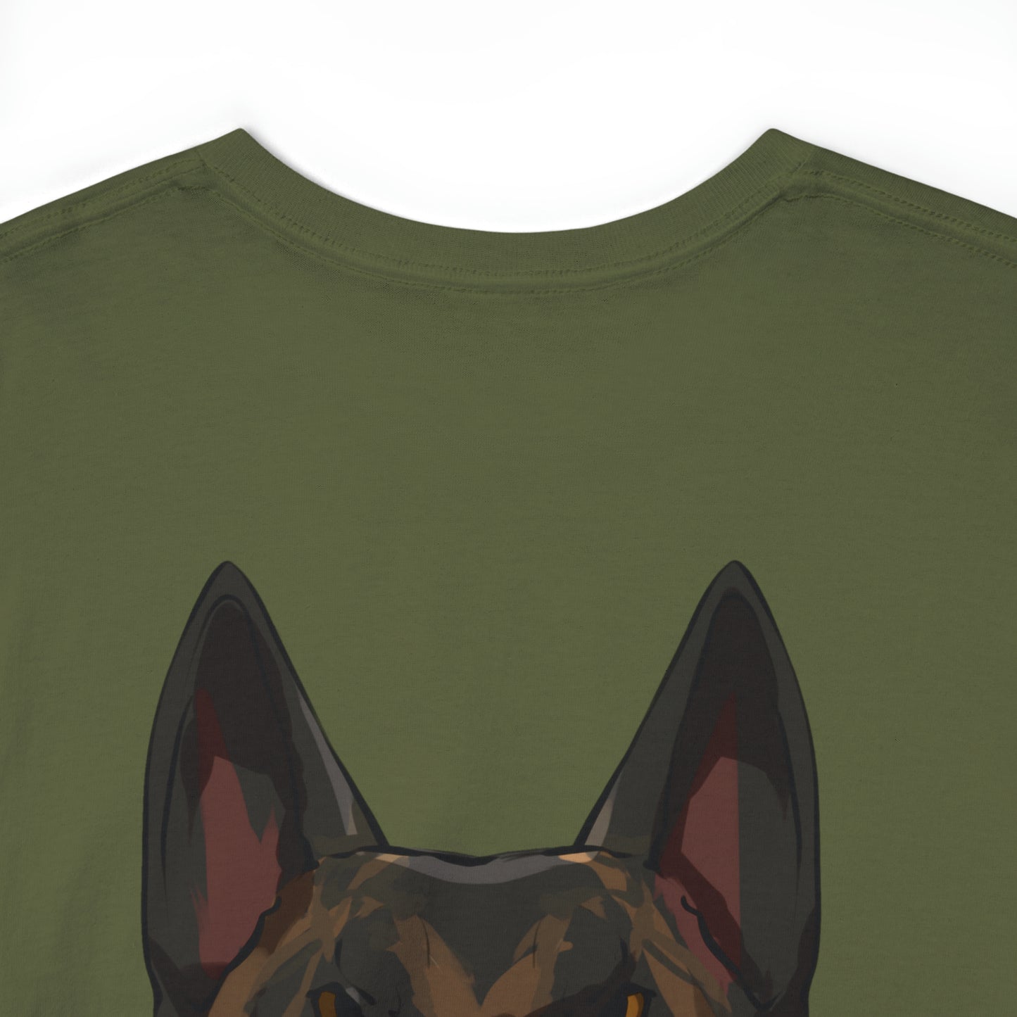 No Better Friend Baumwoll-T-Shirt
