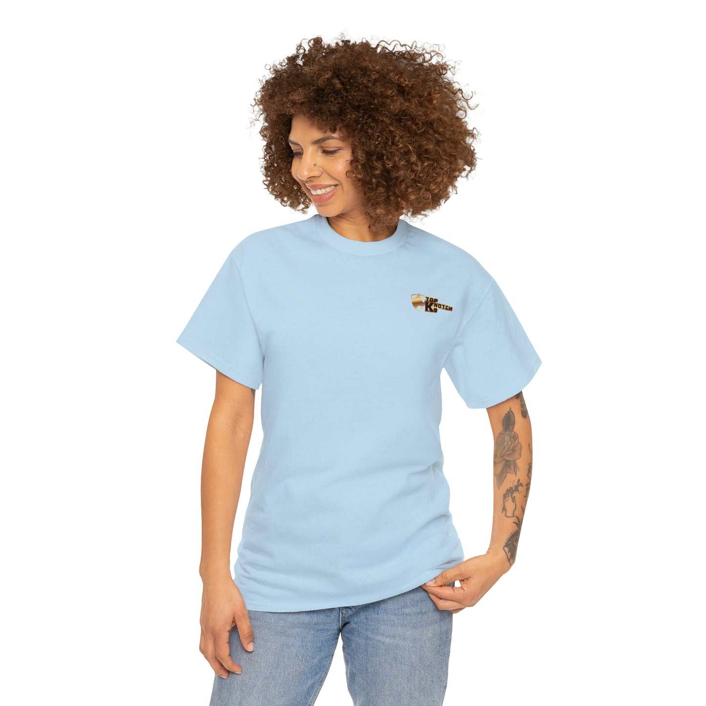 No Better Friend Baumwoll-T-Shirt