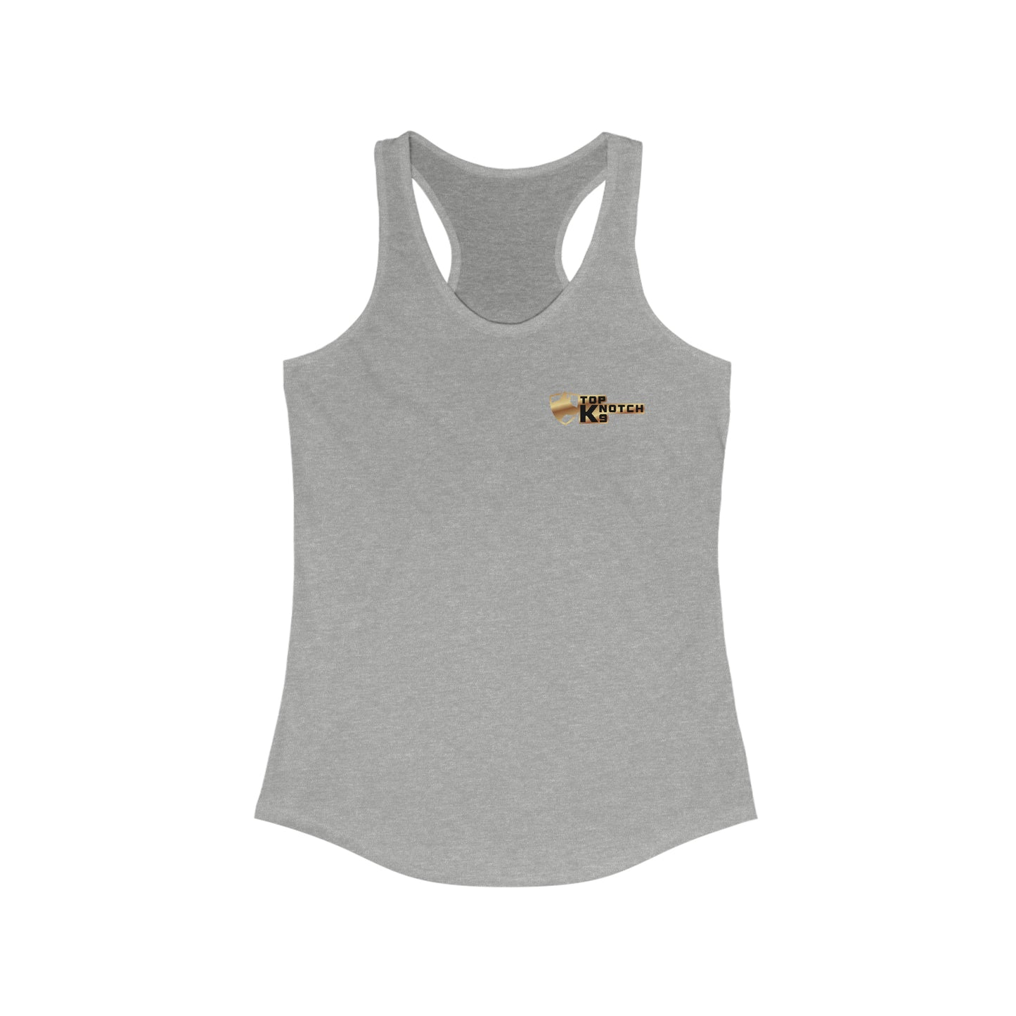 Top Knotch K9 Racerback-Tanktop