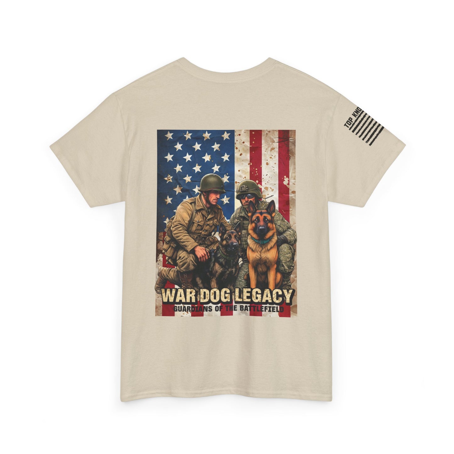 War Dog Legacy T-Shirt