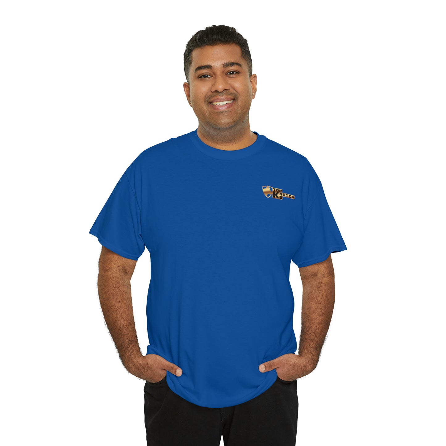 No Better Friend Baumwoll-T-Shirt