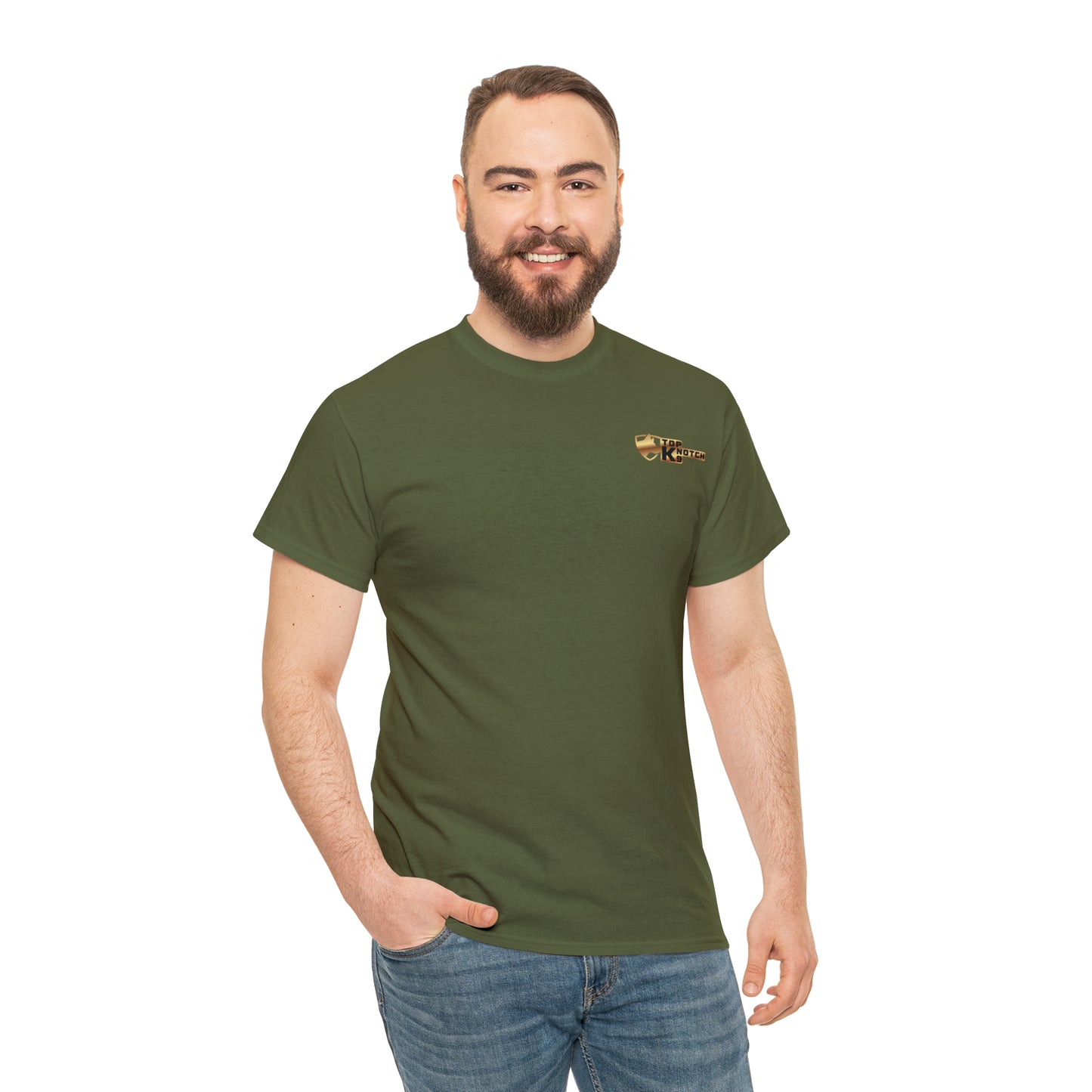 No Better Friend Baumwoll-T-Shirt