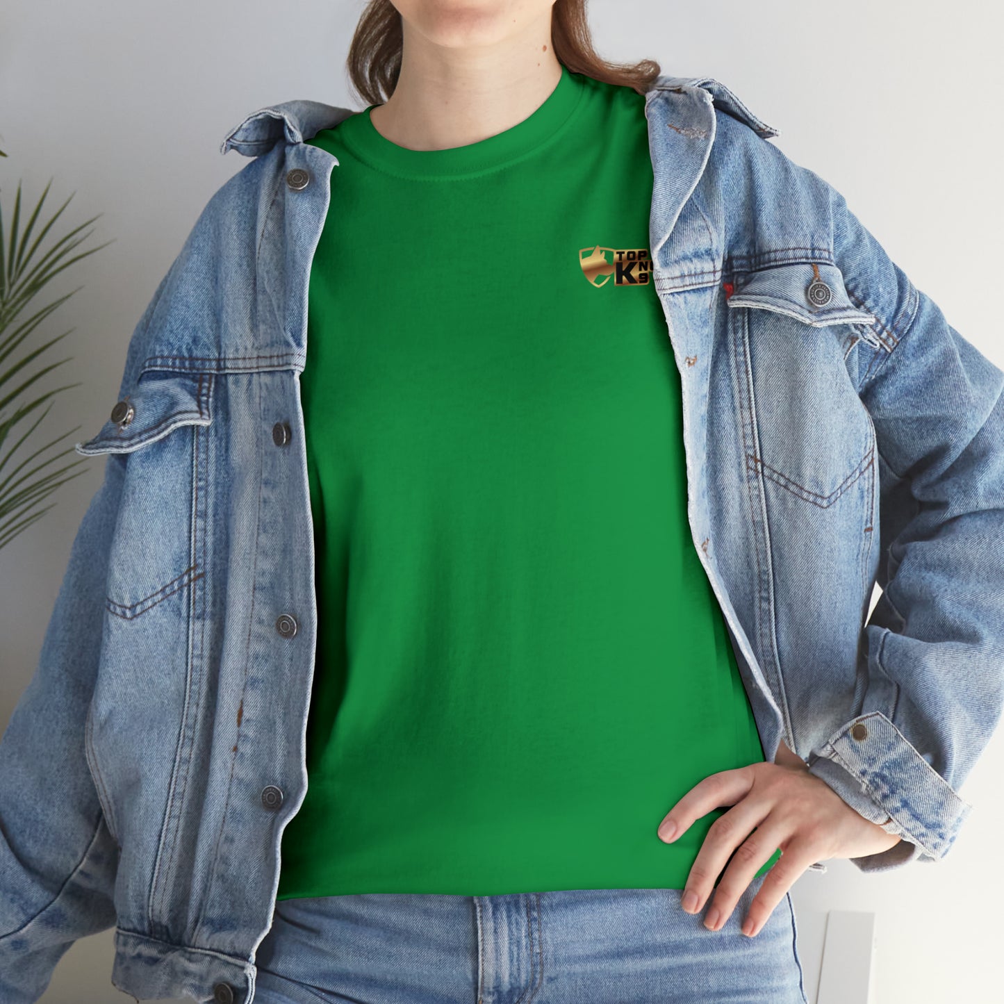 No Better Friend Baumwoll-T-Shirt