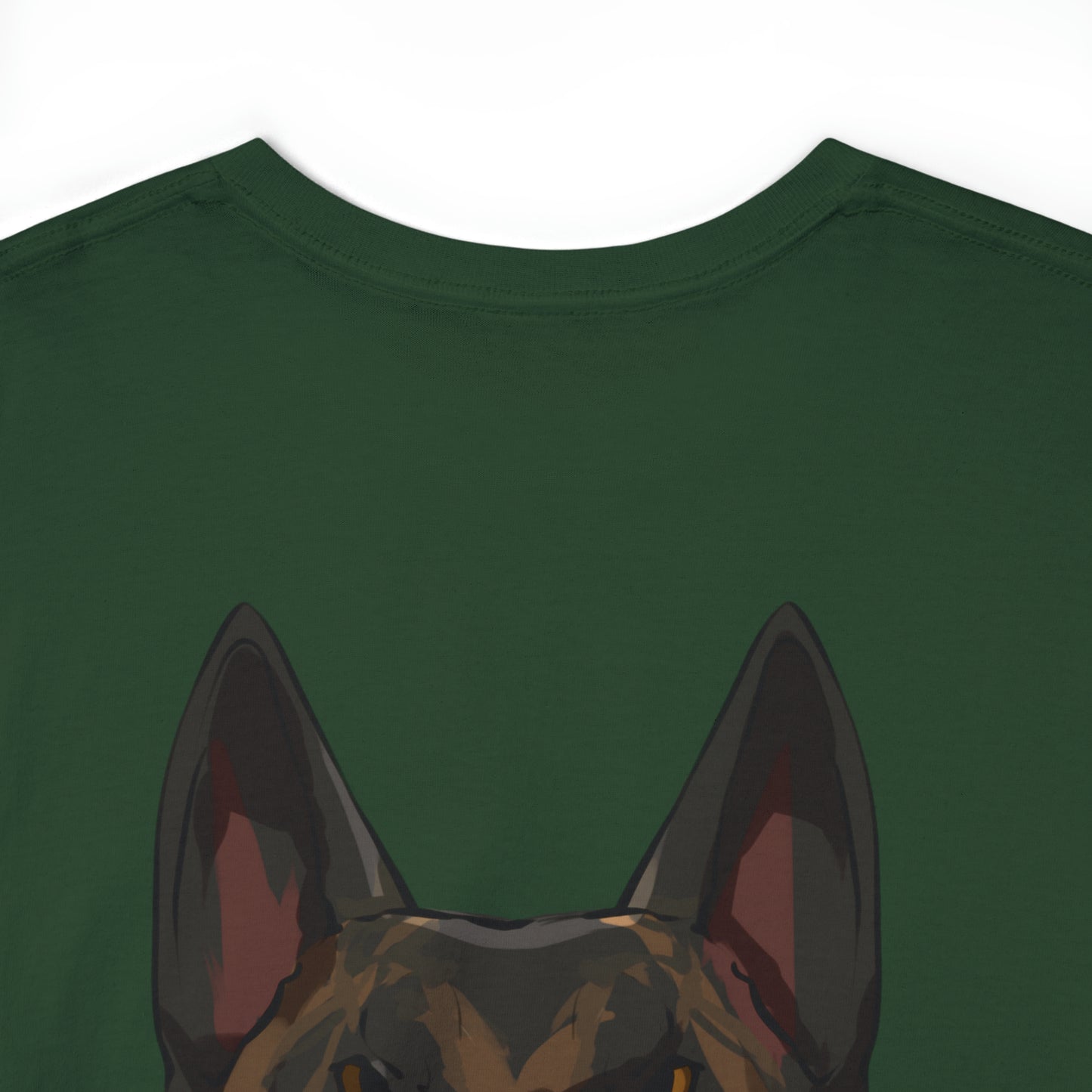 No Better Friend Baumwoll-T-Shirt