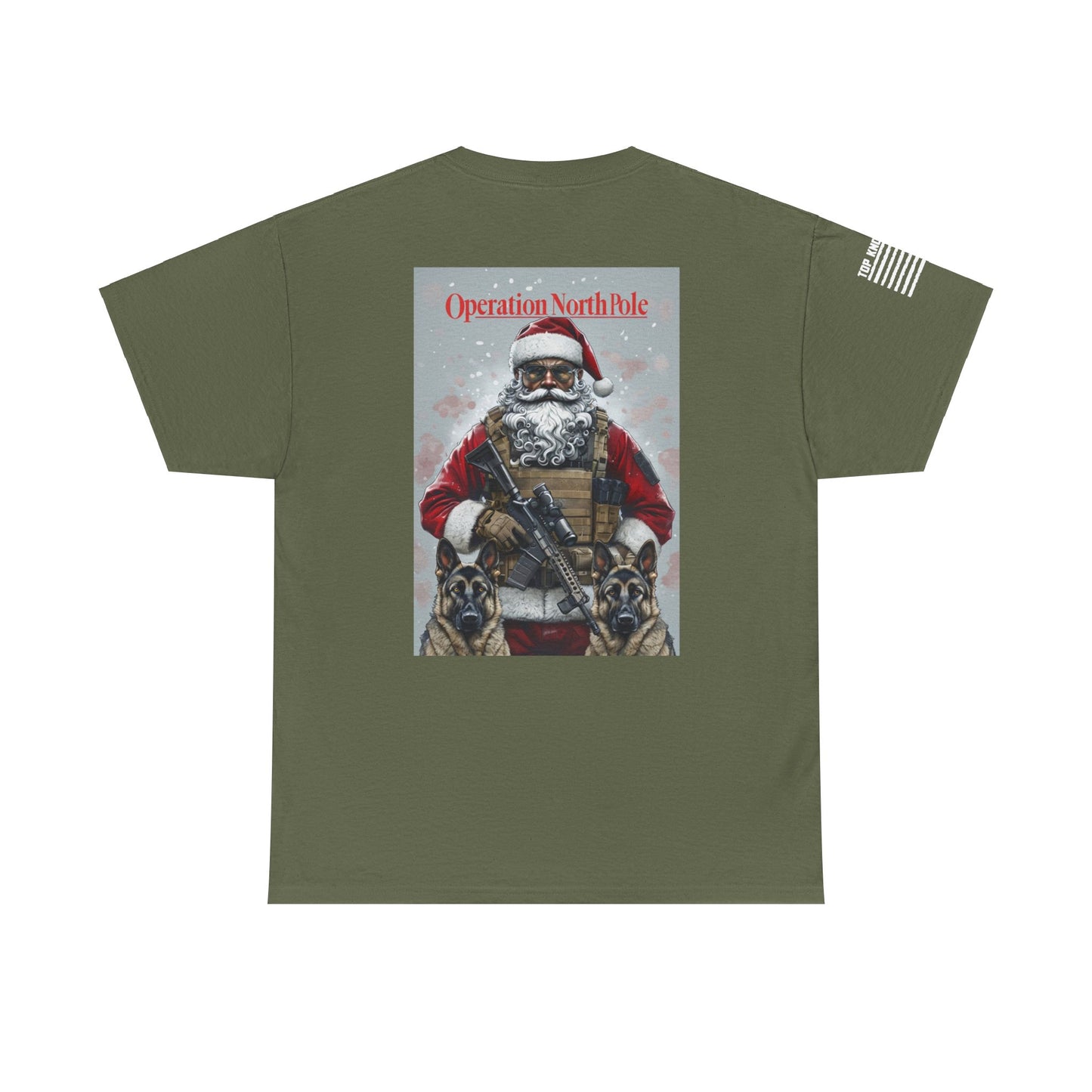 T-shirt Opération Pôle Nord