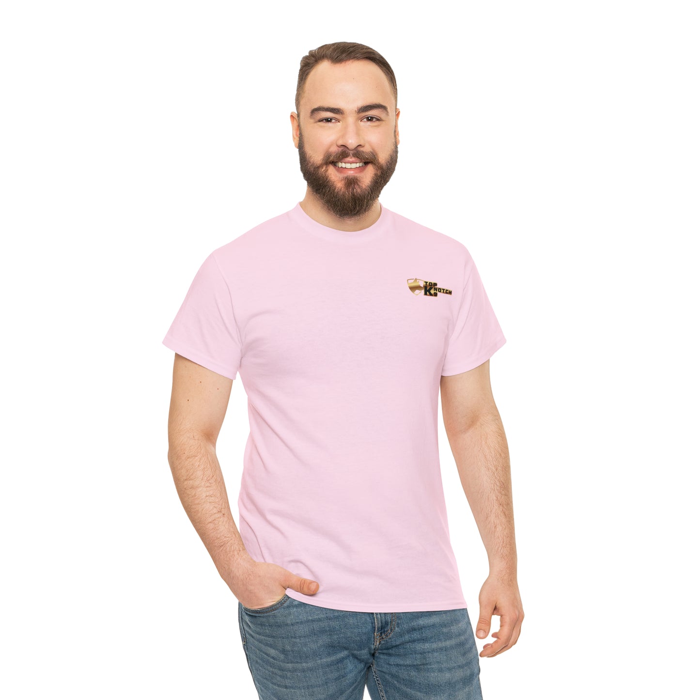 No Better Friend Baumwoll-T-Shirt