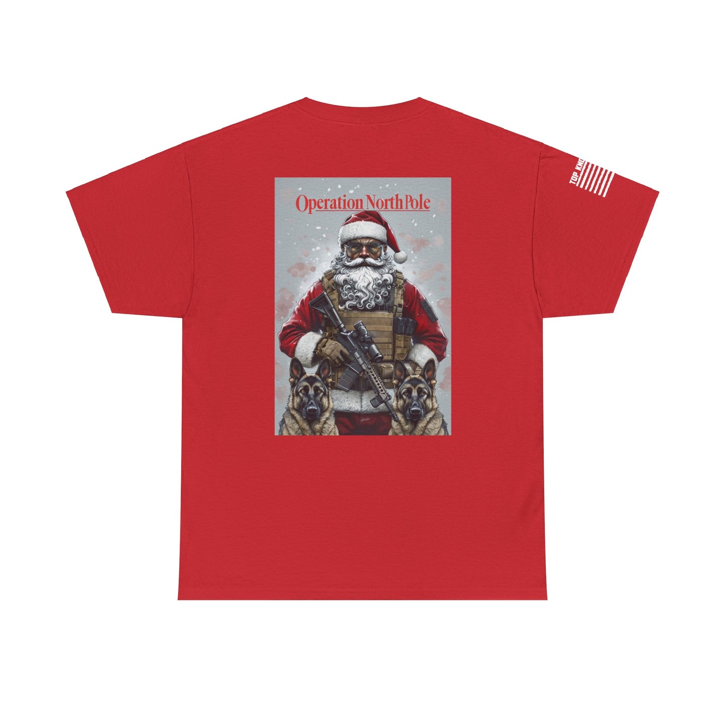 T-shirt Opération Pôle Nord