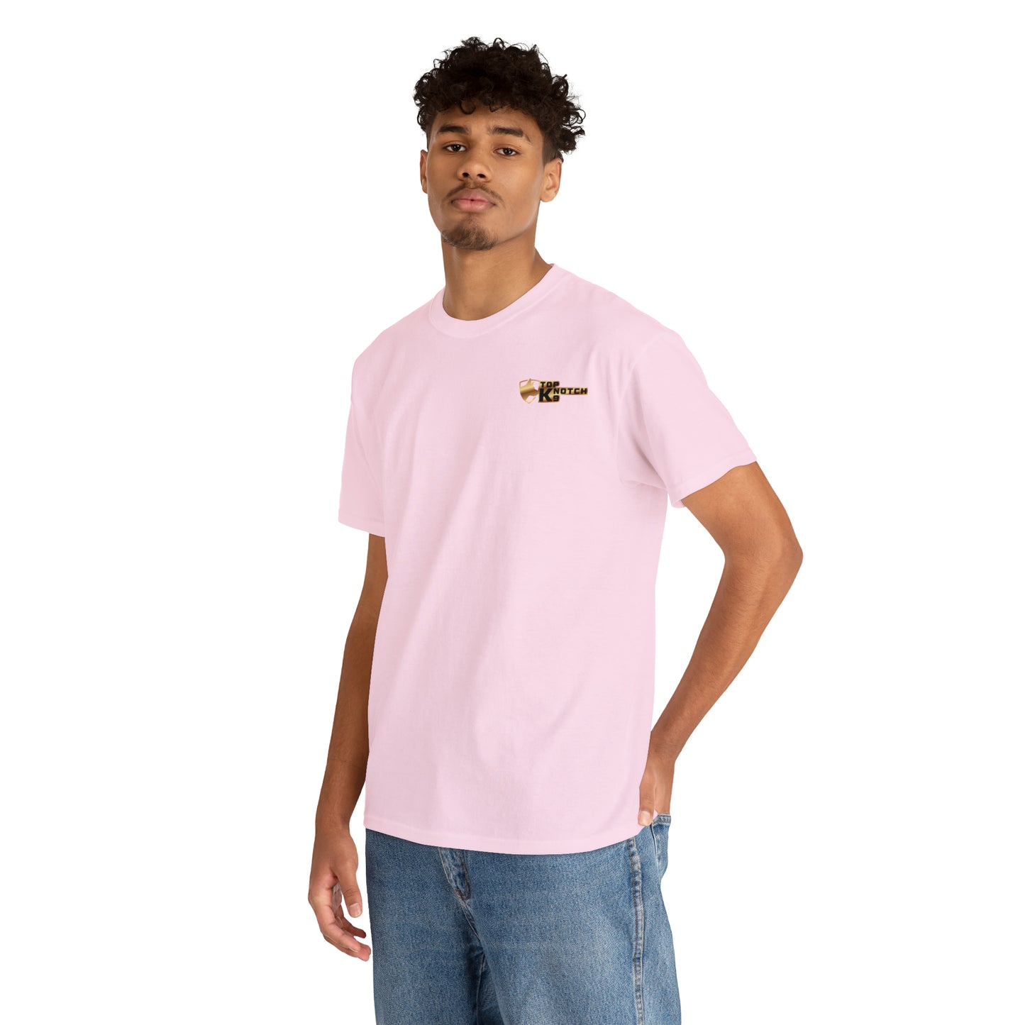 No Better Friend Baumwoll-T-Shirt