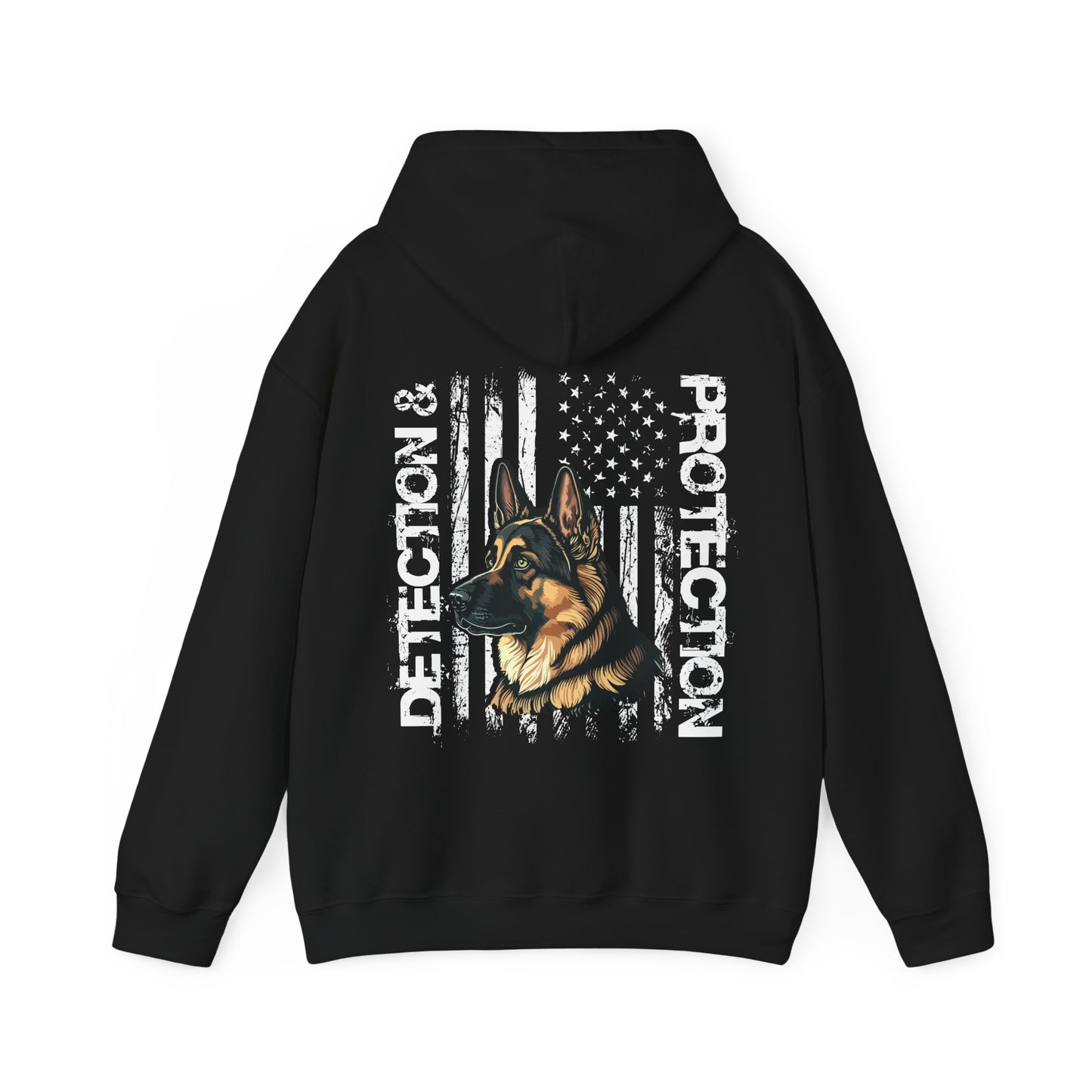 Sweat à capuche Détection et Protection