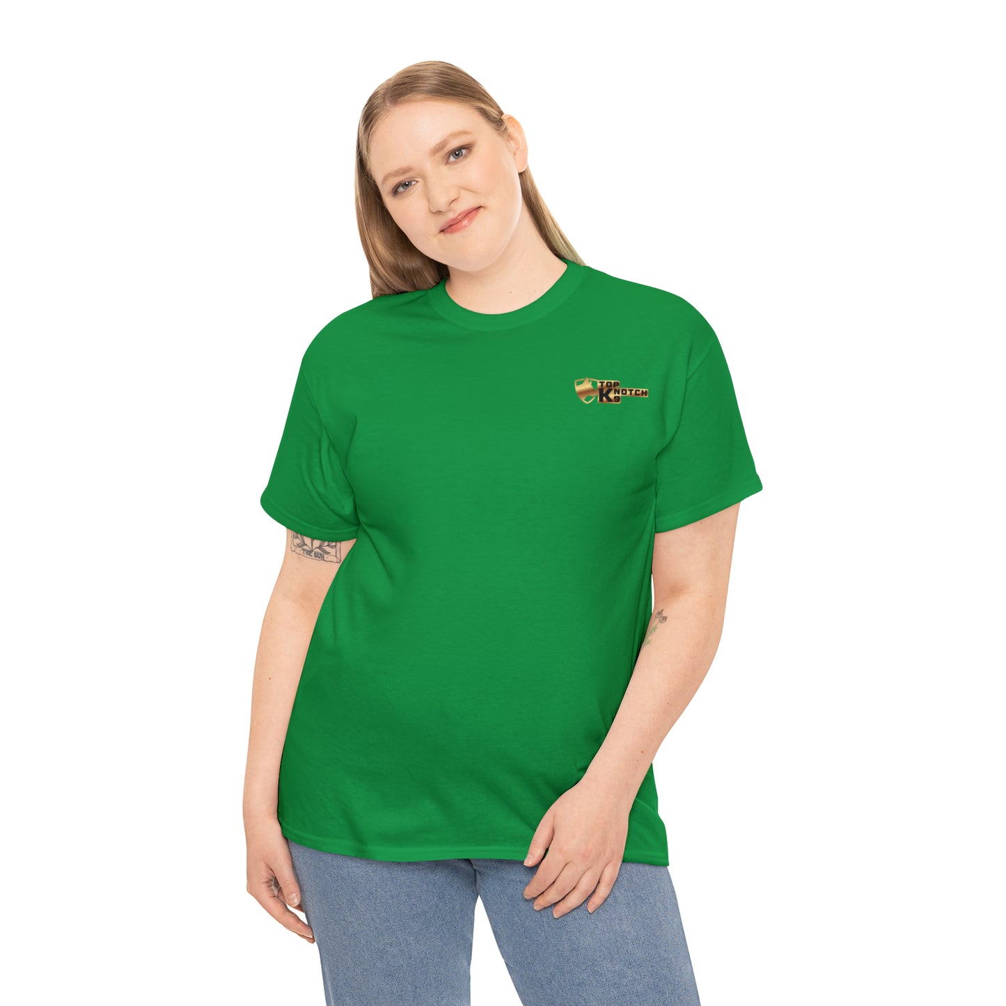 No Better Friend Baumwoll-T-Shirt