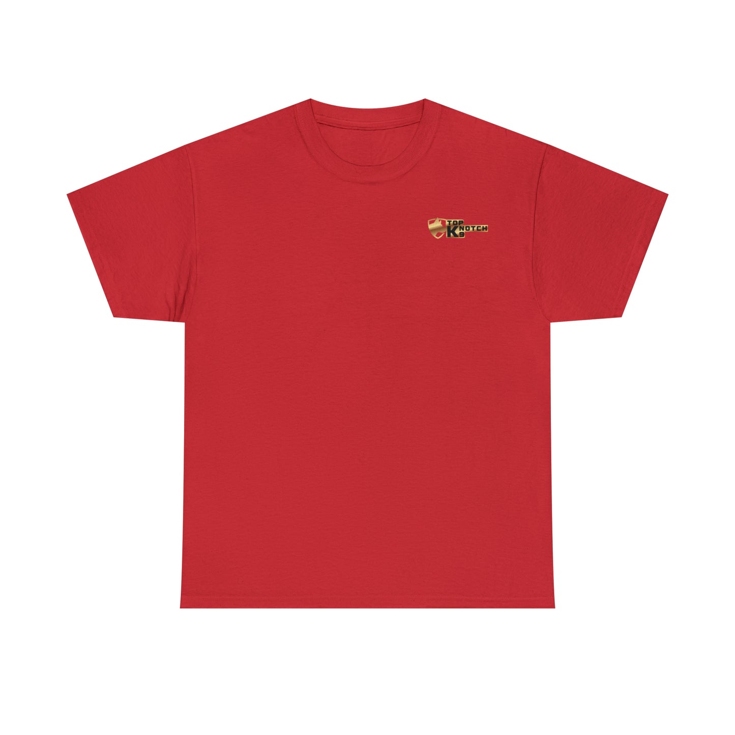 No Better Friend Baumwoll-T-Shirt