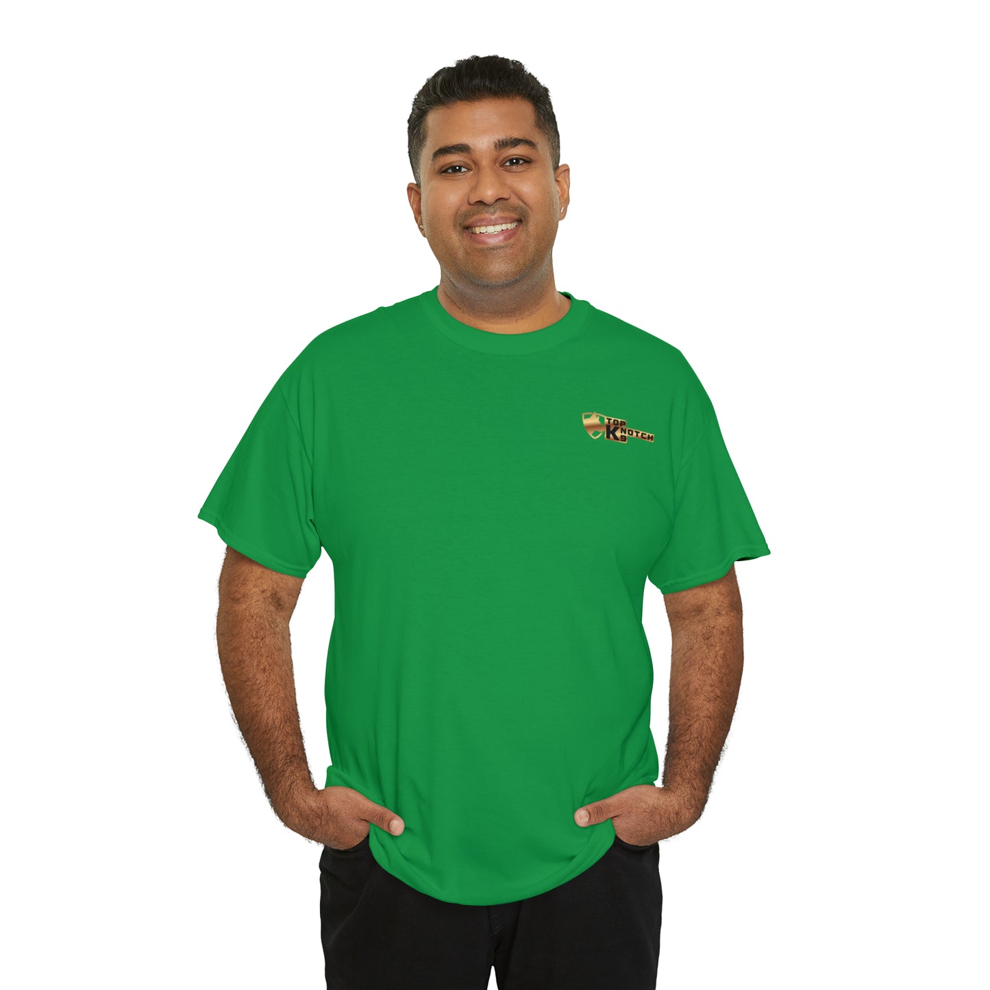 No Better Friend Baumwoll-T-Shirt