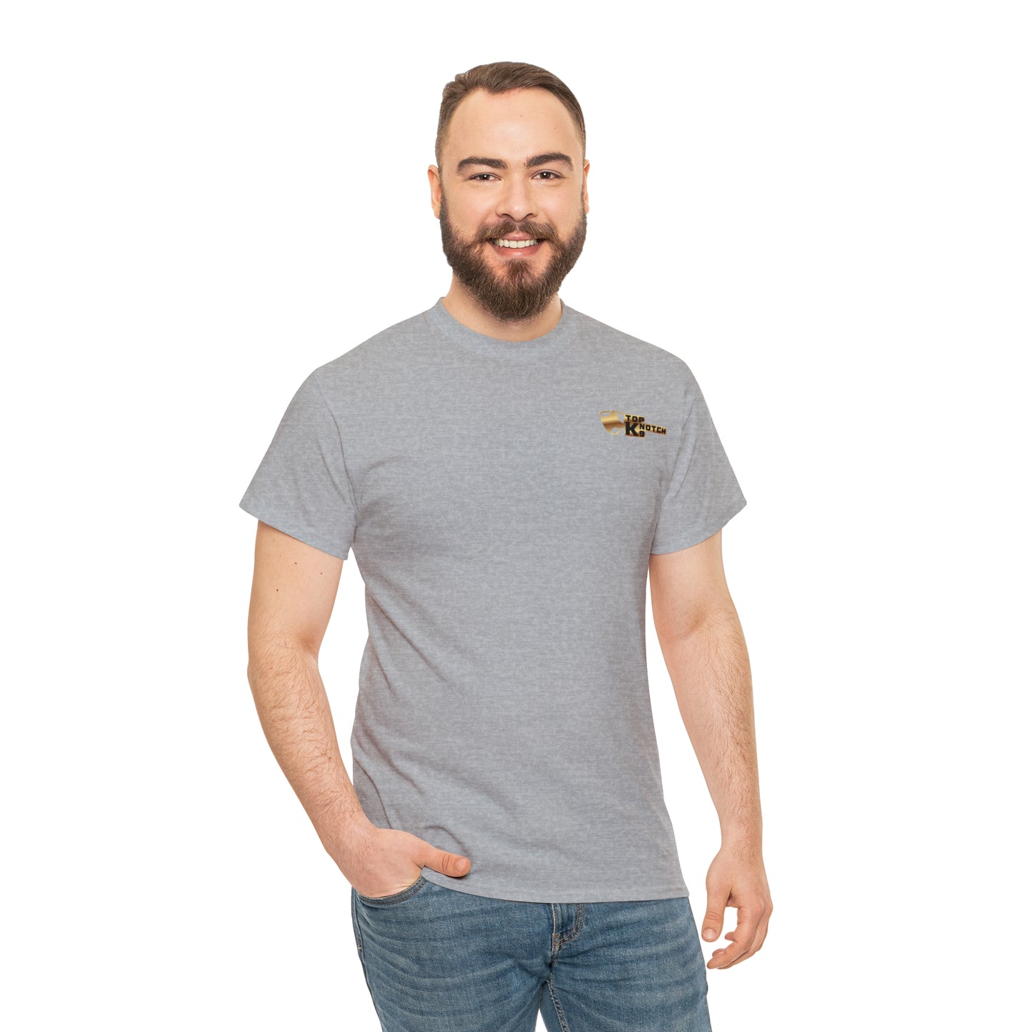 No Better Friend Baumwoll-T-Shirt
