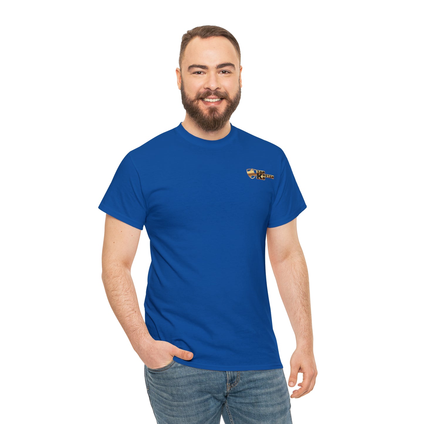 No Better Friend Baumwoll-T-Shirt